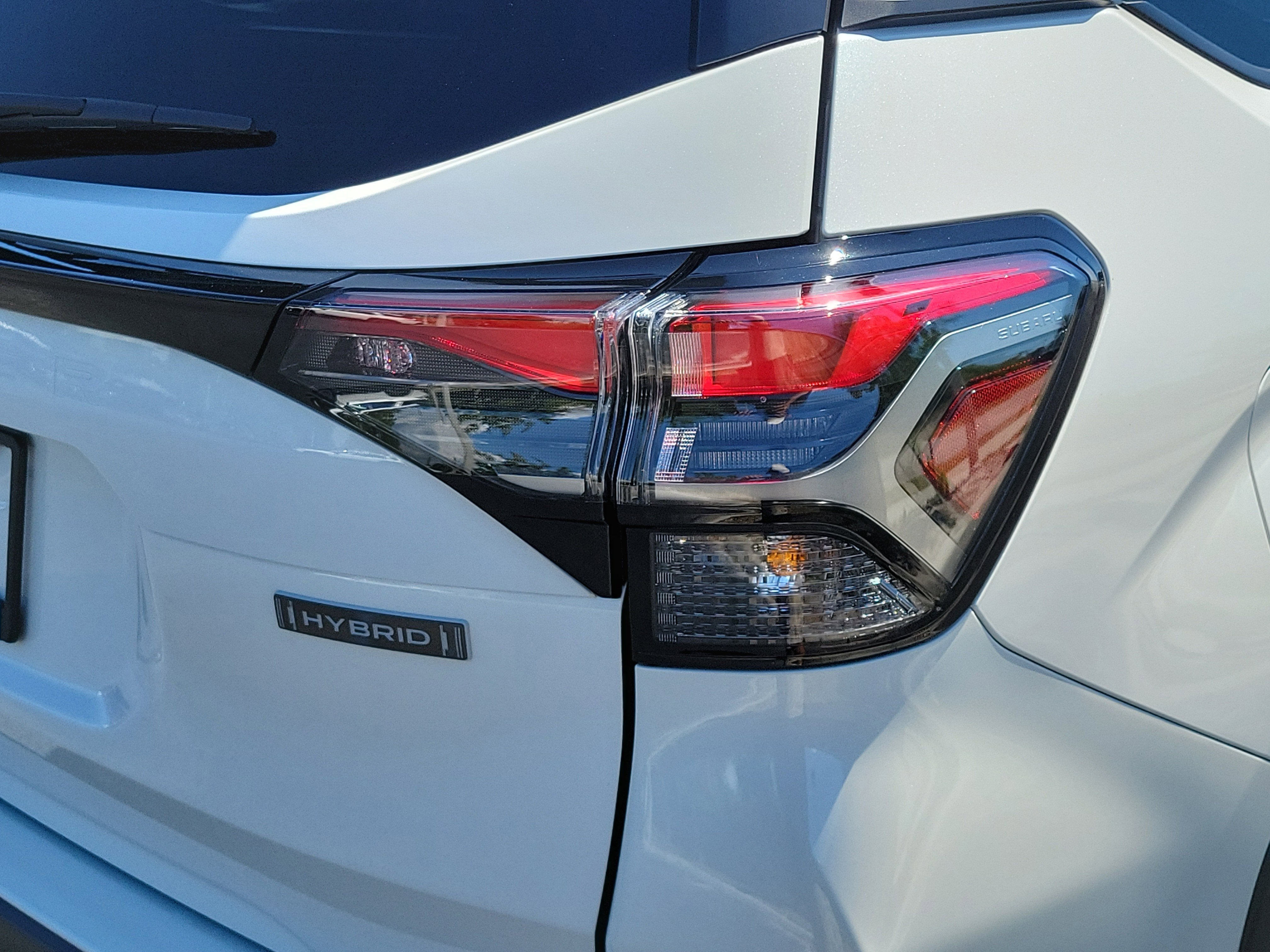 2025 Subaru Forester Touring Hybrid