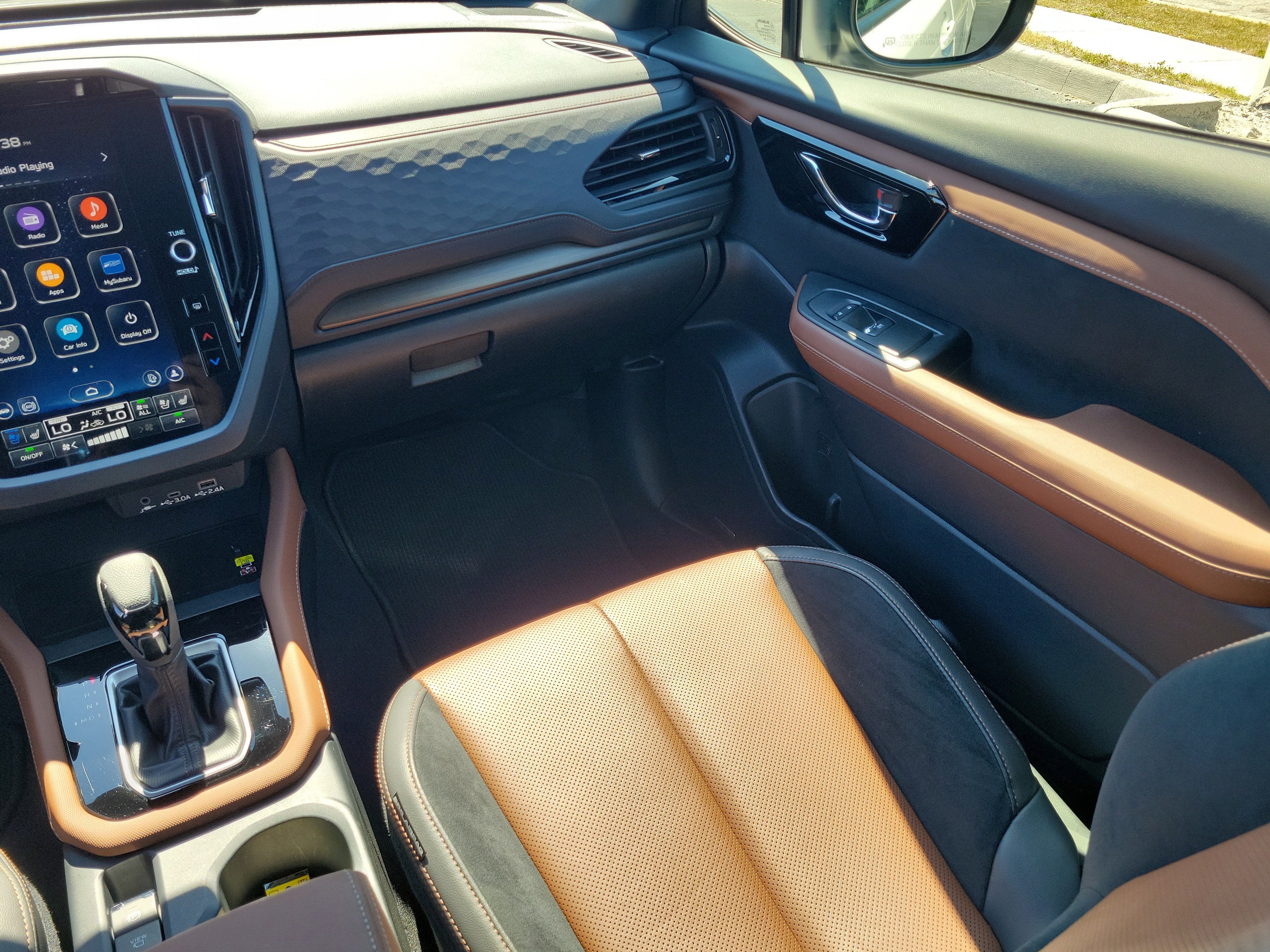 2025 Subaru Forester Touring Hybrid