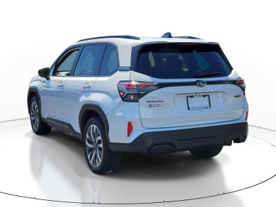 2025 Subaru Forester Touring Hybrid