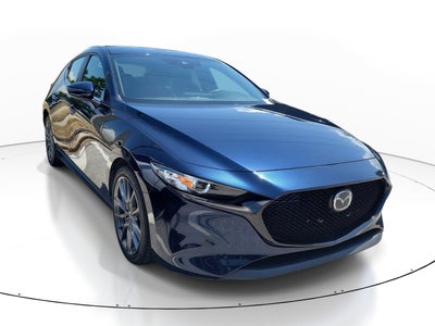 2019 Mazda Mazda3 Hatchback w/Preferred Pkg