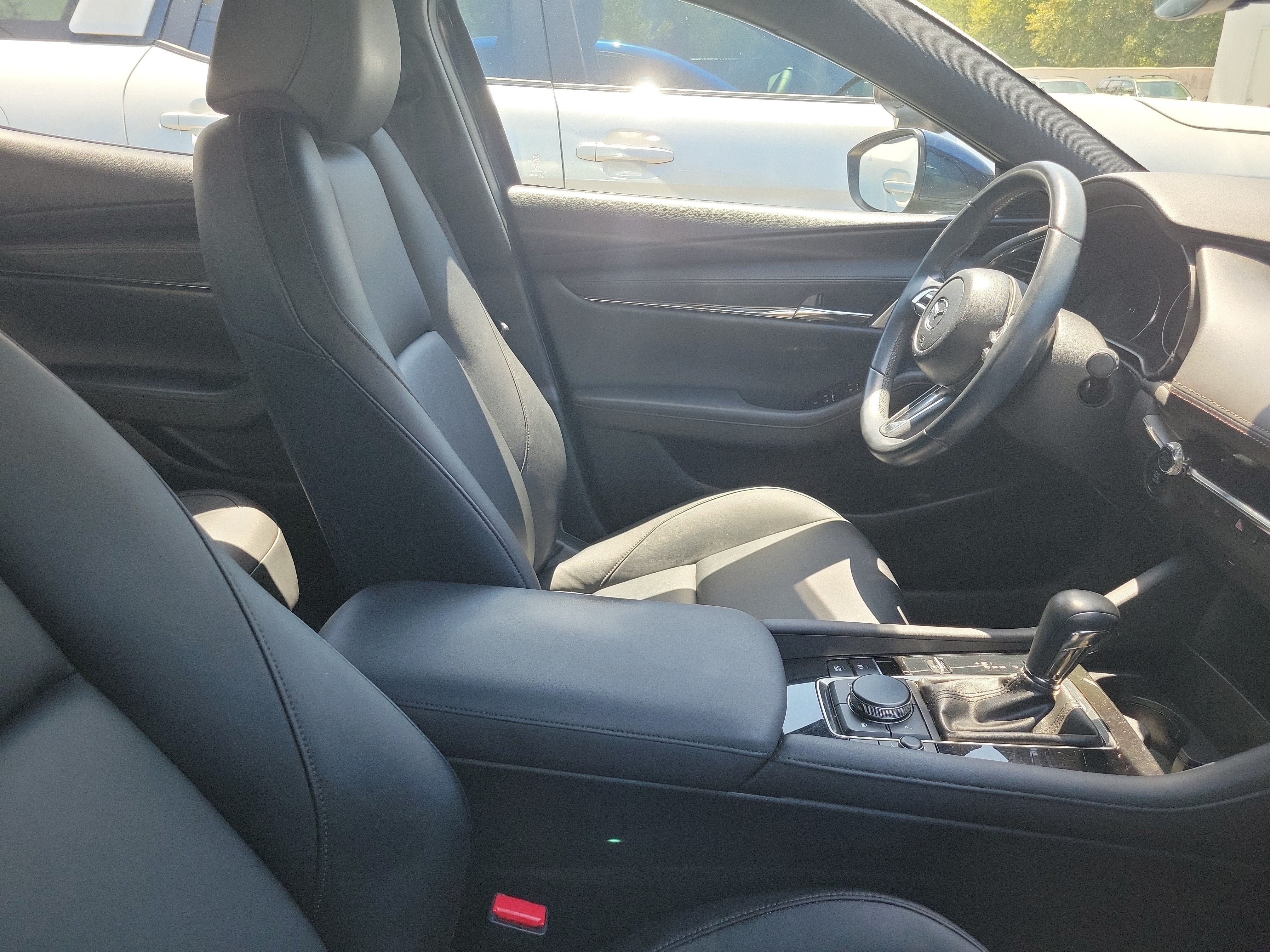 2019 Mazda Mazda3 Hatchback w/Preferred Pkg