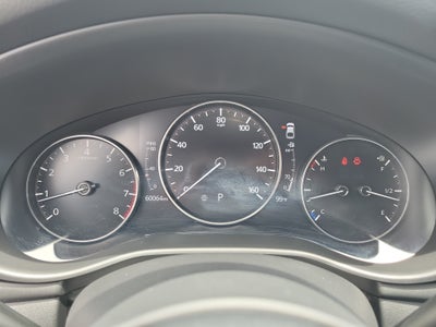 2019 Mazda Mazda3 Hatchback w/Preferred Pkg