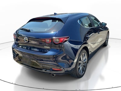 2019 Mazda Mazda3 Hatchback w/Preferred Pkg
