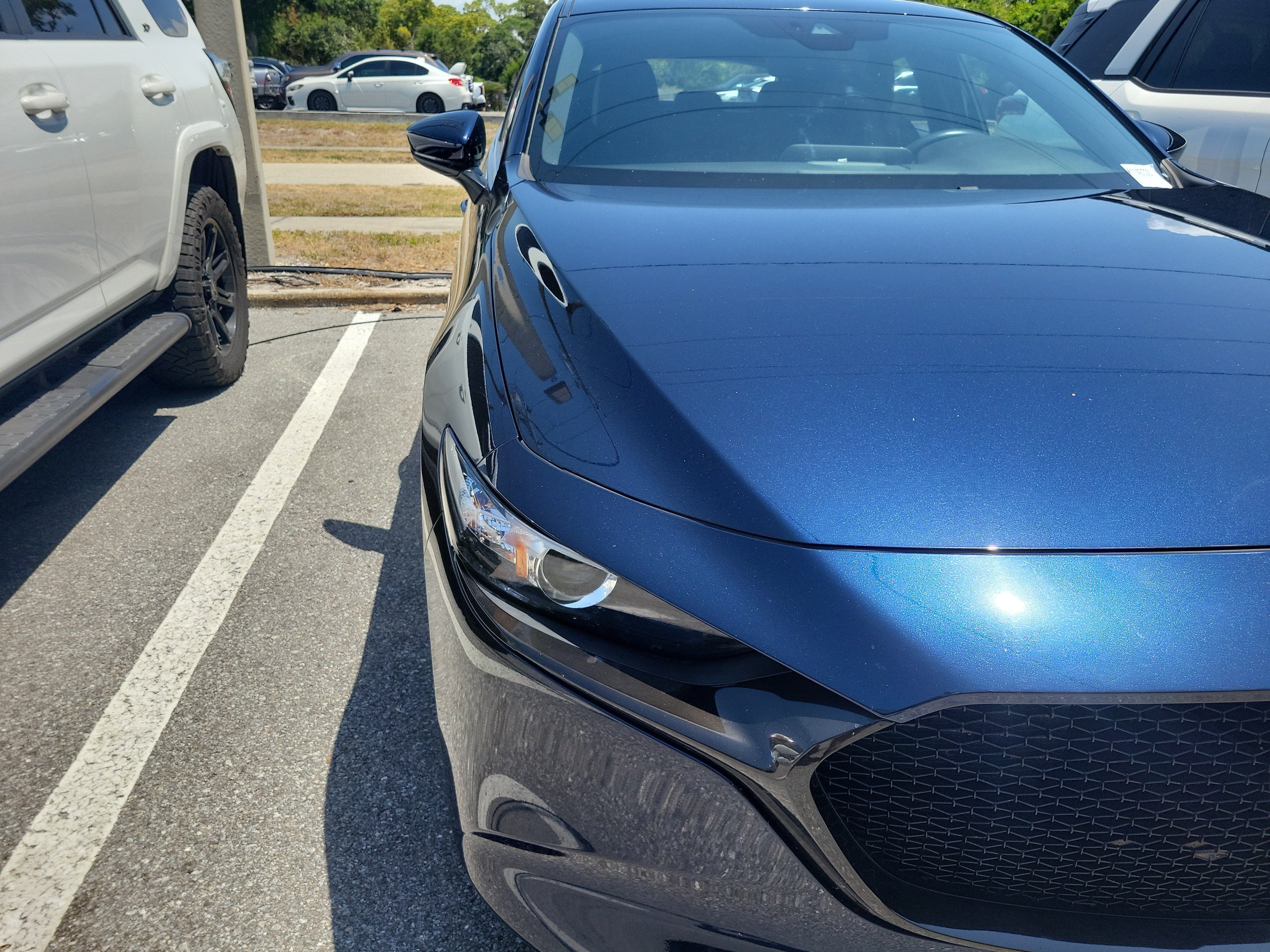2019 Mazda Mazda3 Hatchback w/Preferred Pkg