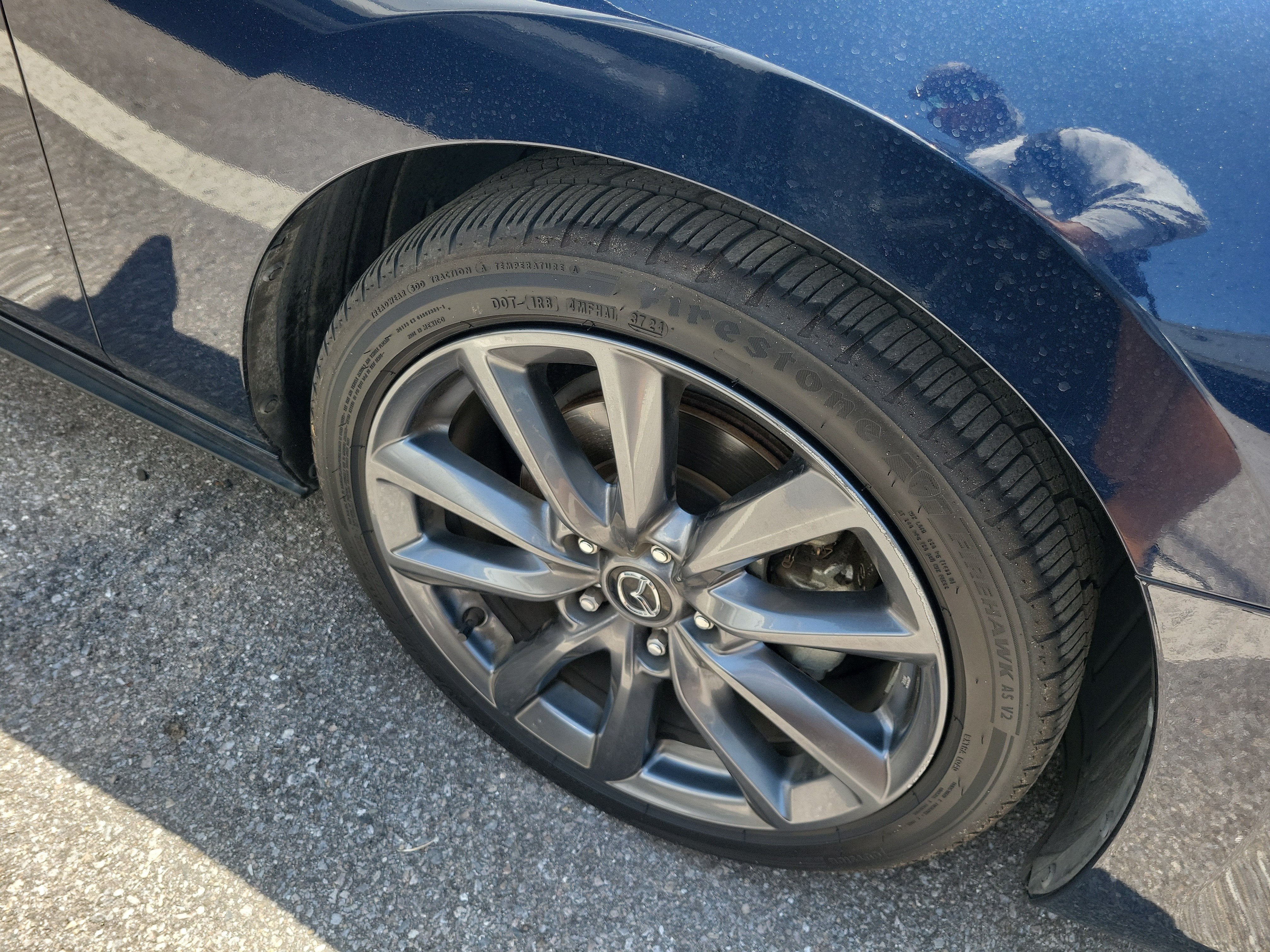 2019 Mazda Mazda3 Hatchback w/Preferred Pkg