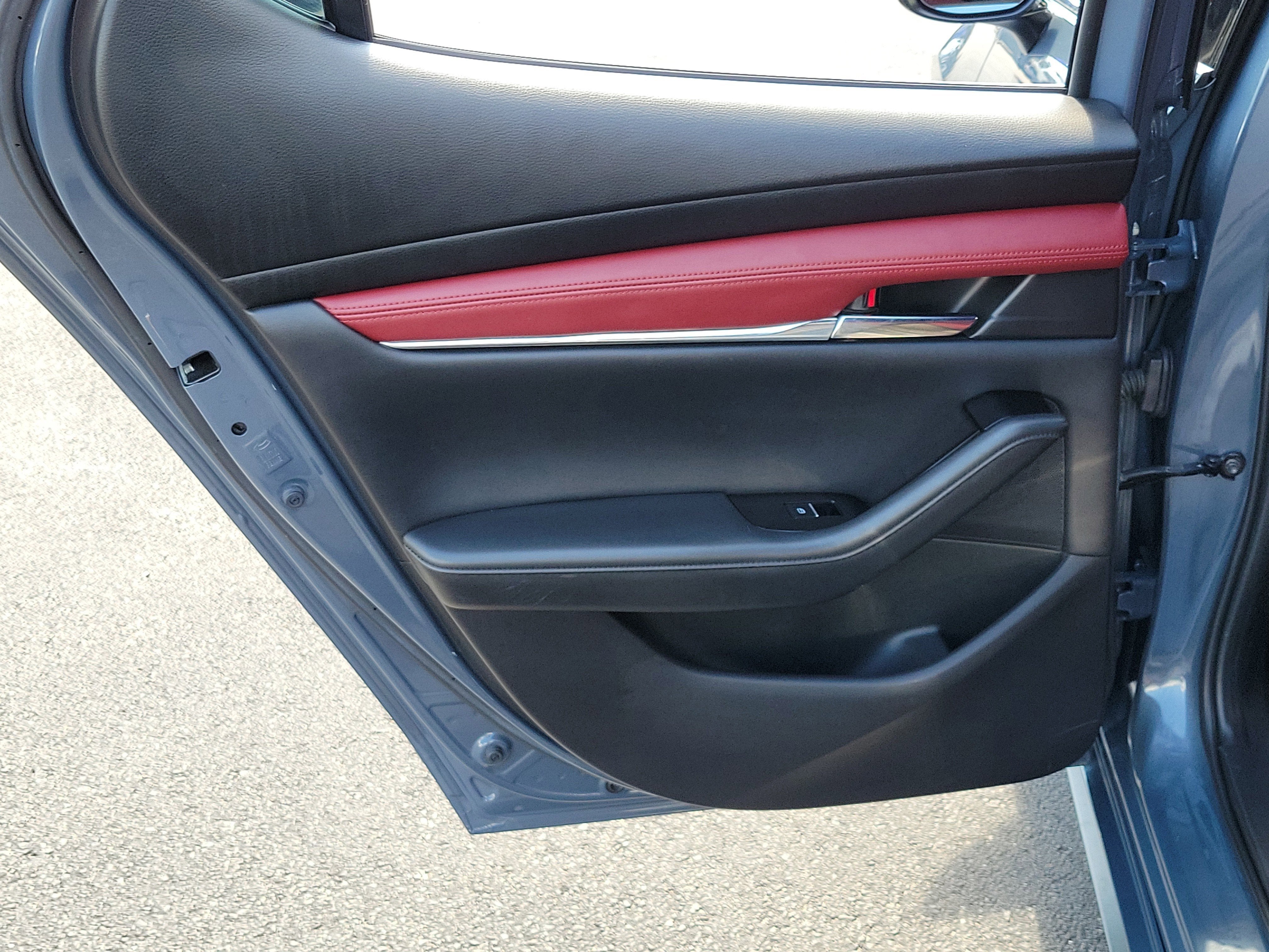 2021 Mazda Mazda3 Hatchback 2.5 Turbo Premium Plus