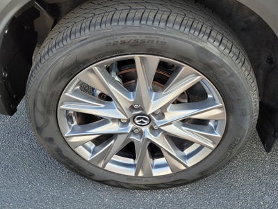 2021 Mazda Mazda CX-5 Grand Touring