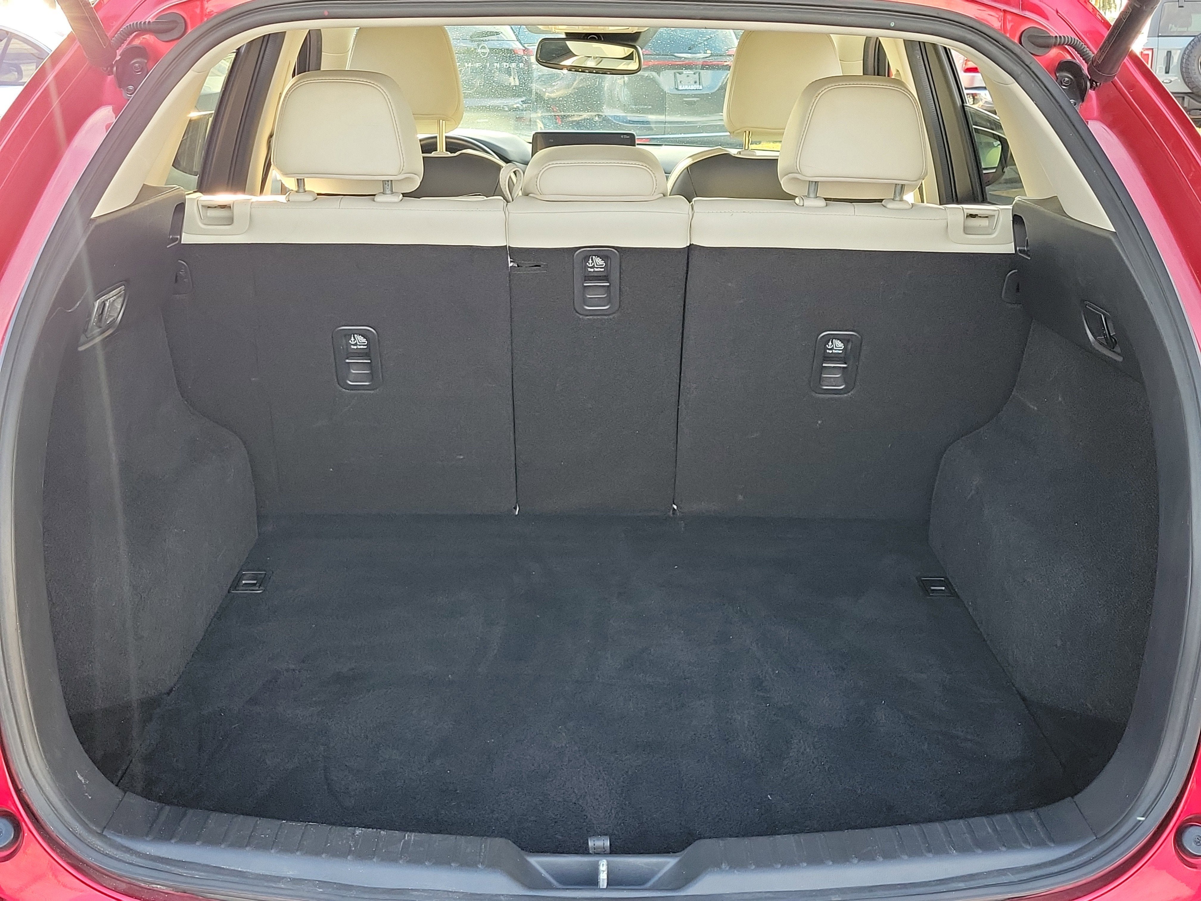2021 Mazda Mazda CX-5 Grand Touring