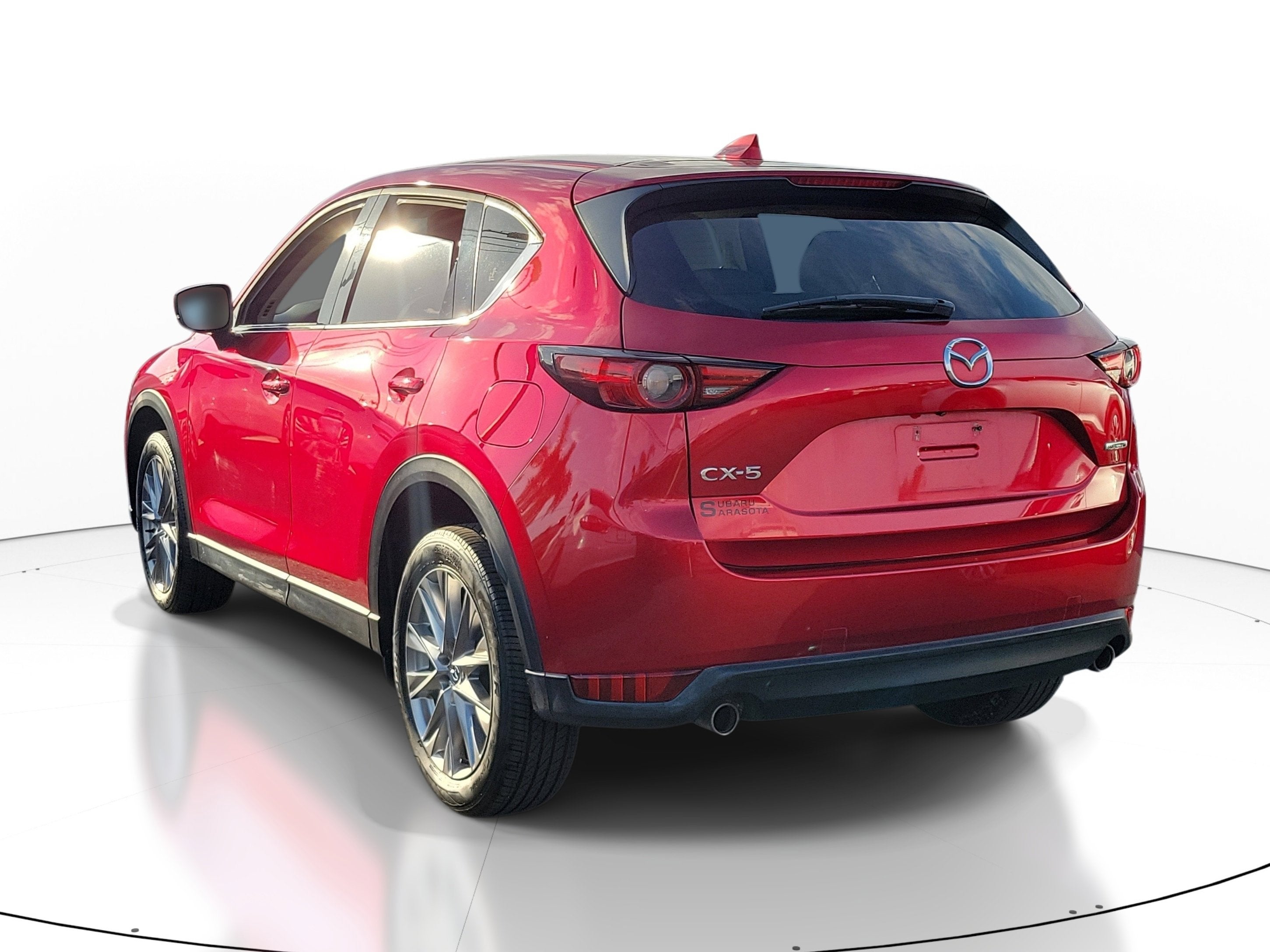 2021 Mazda Mazda CX-5 Grand Touring