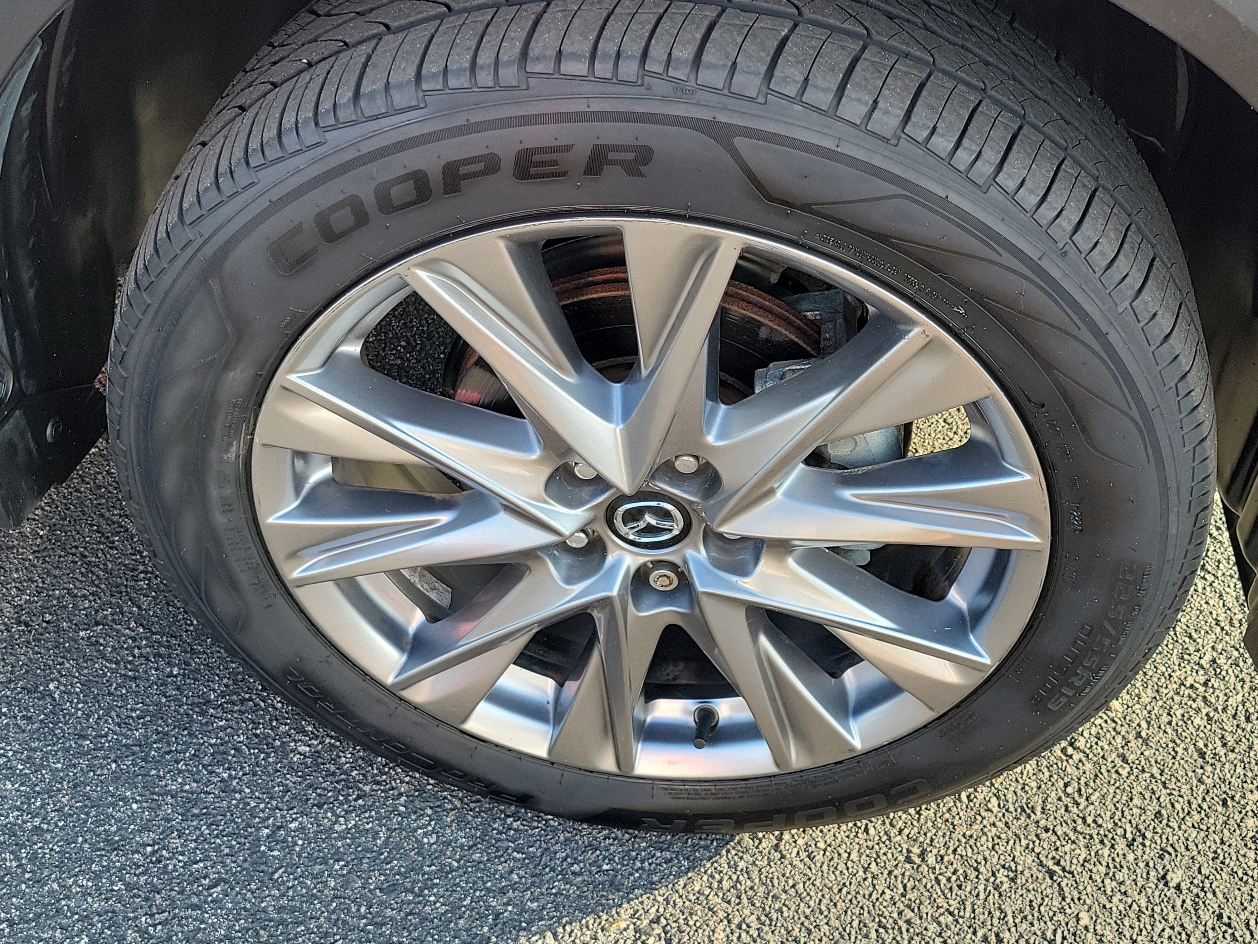 2021 Mazda Mazda CX-5 Grand Touring