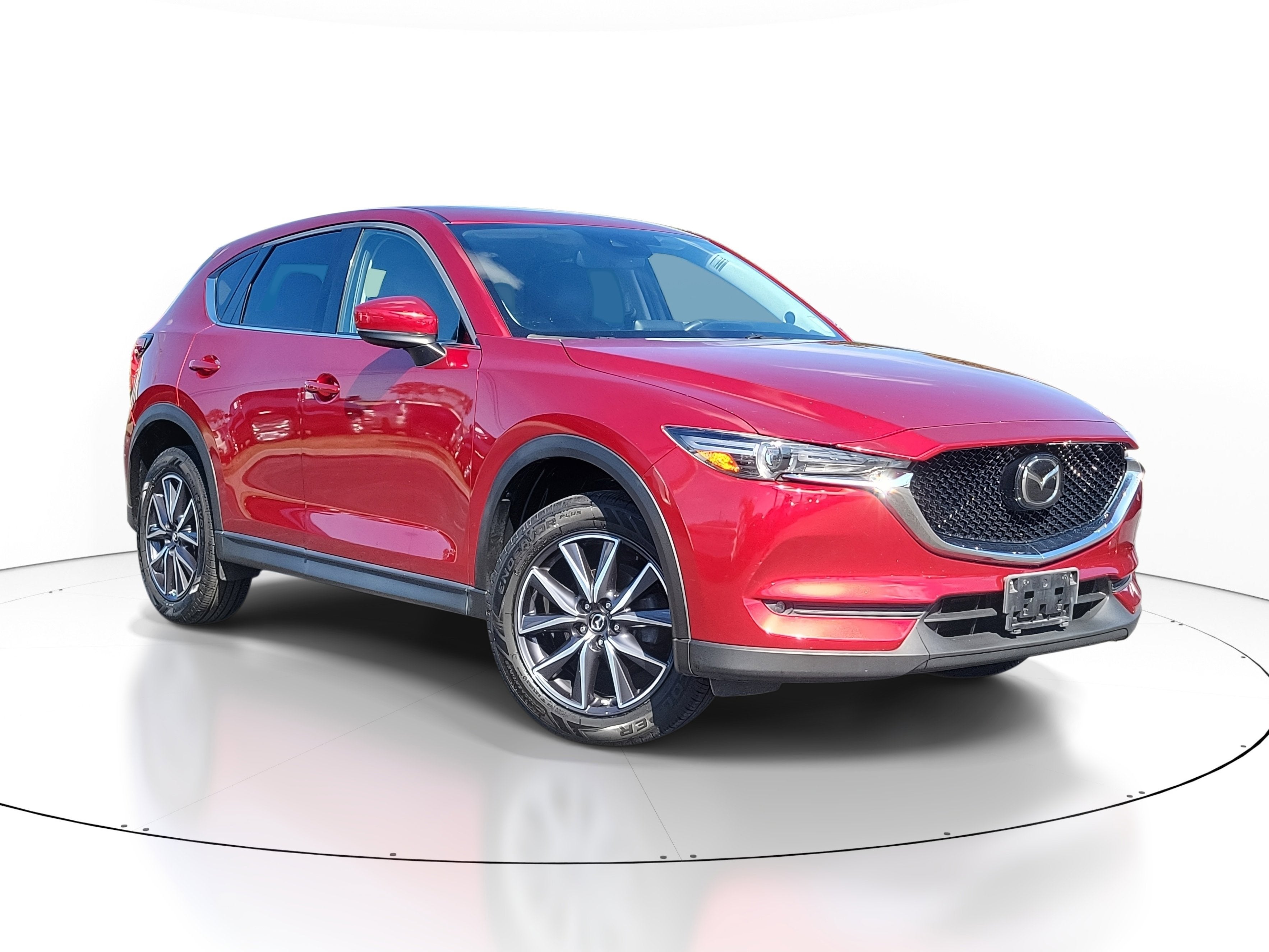 2017 Mazda Mazda CX-5 Grand Touring