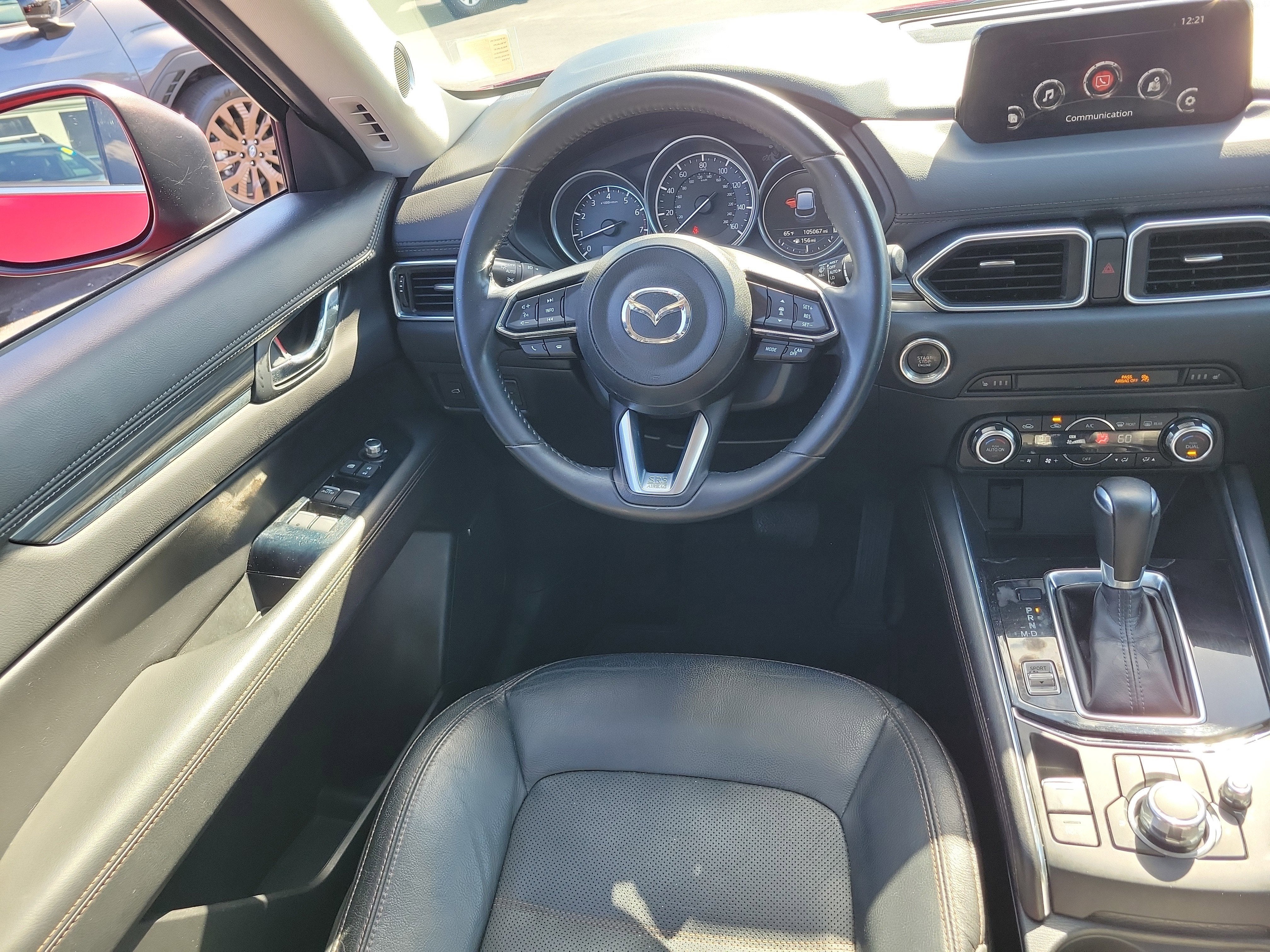 2017 Mazda Mazda CX-5 Grand Touring