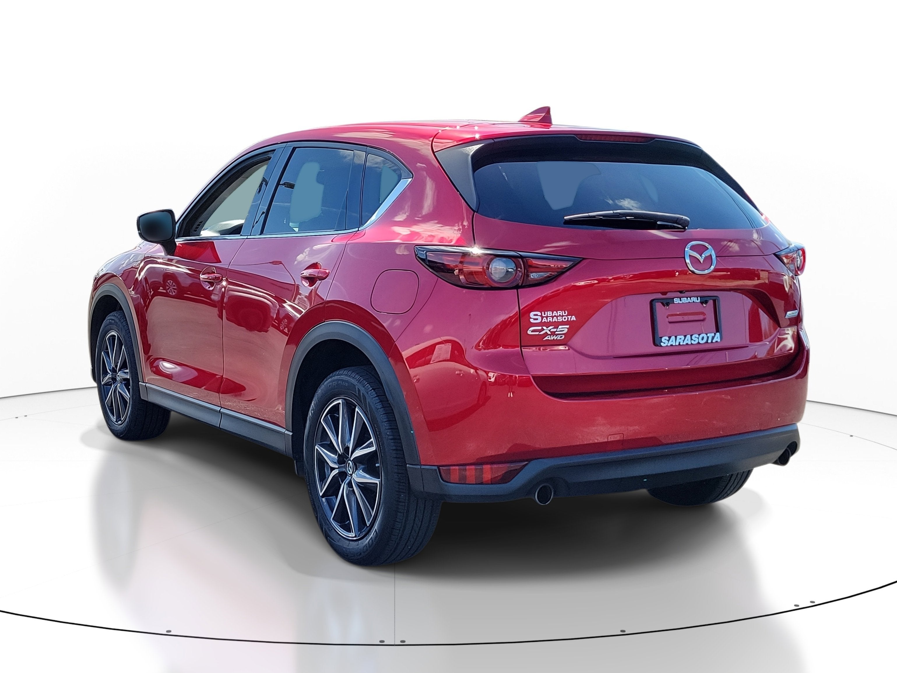 2017 Mazda Mazda CX-5 Grand Touring