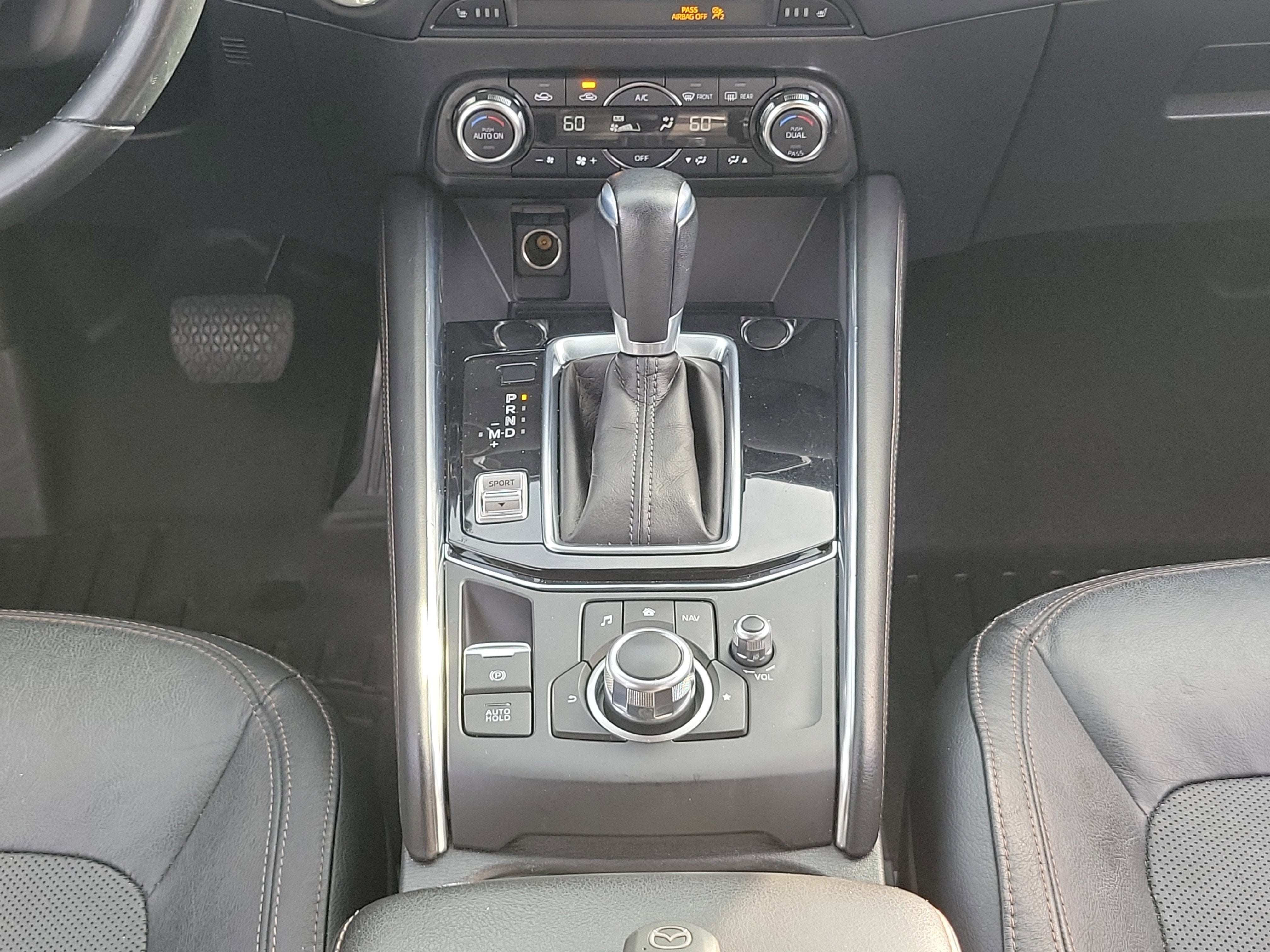 2017 Mazda Mazda CX-5 Grand Touring