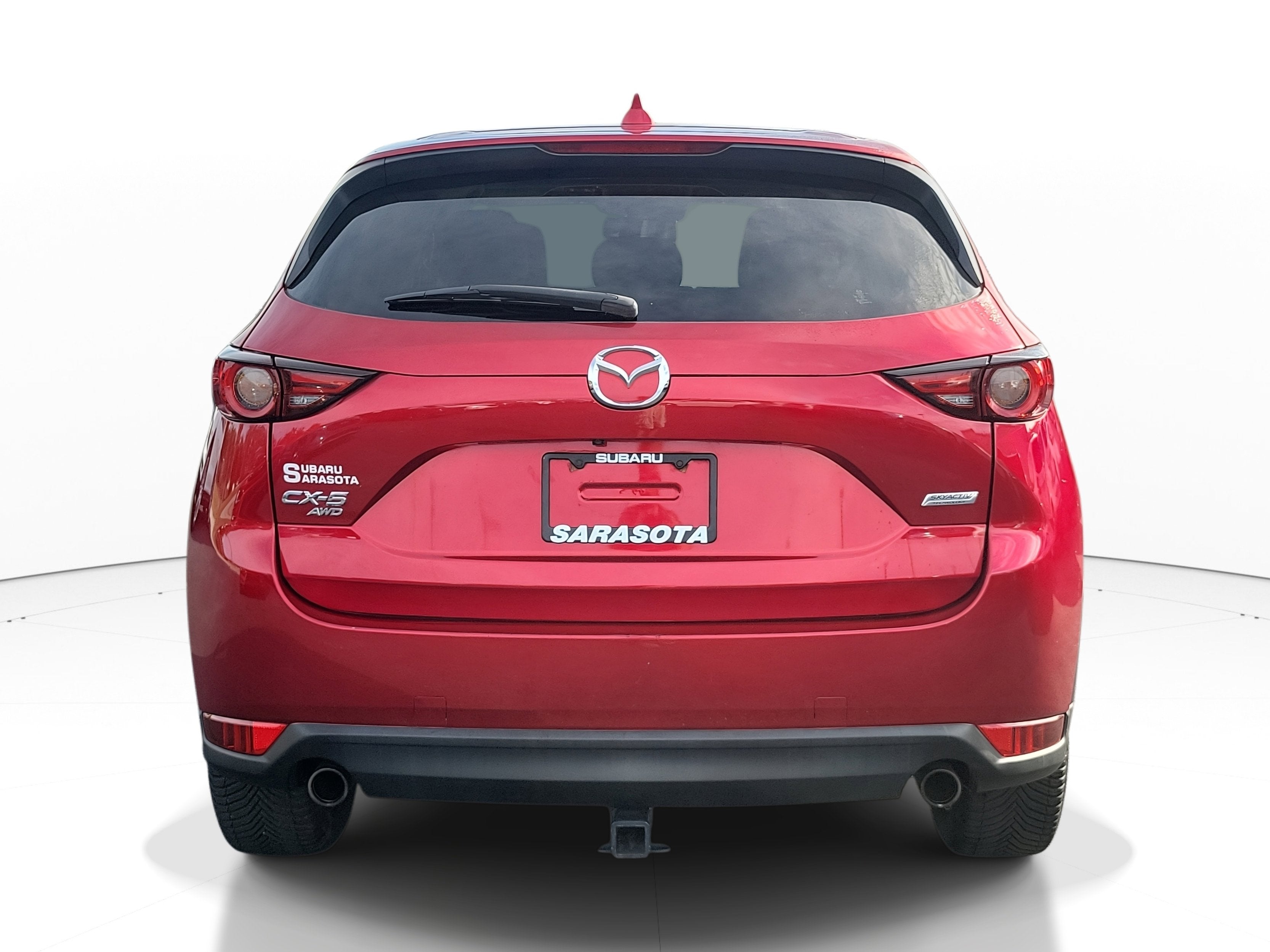 2017 Mazda Mazda CX-5 Grand Touring