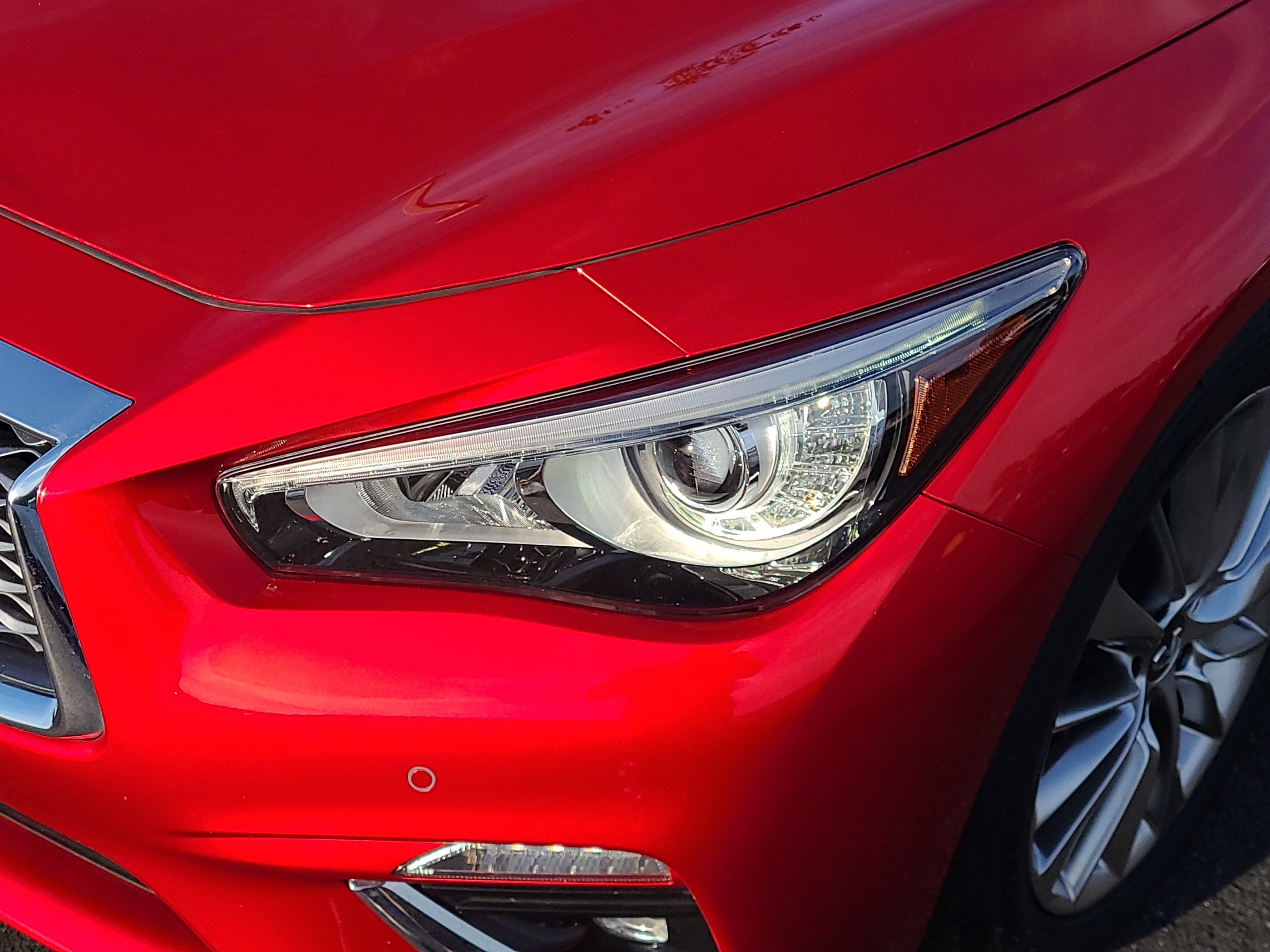 2023 INFINITI Q50 LUXE