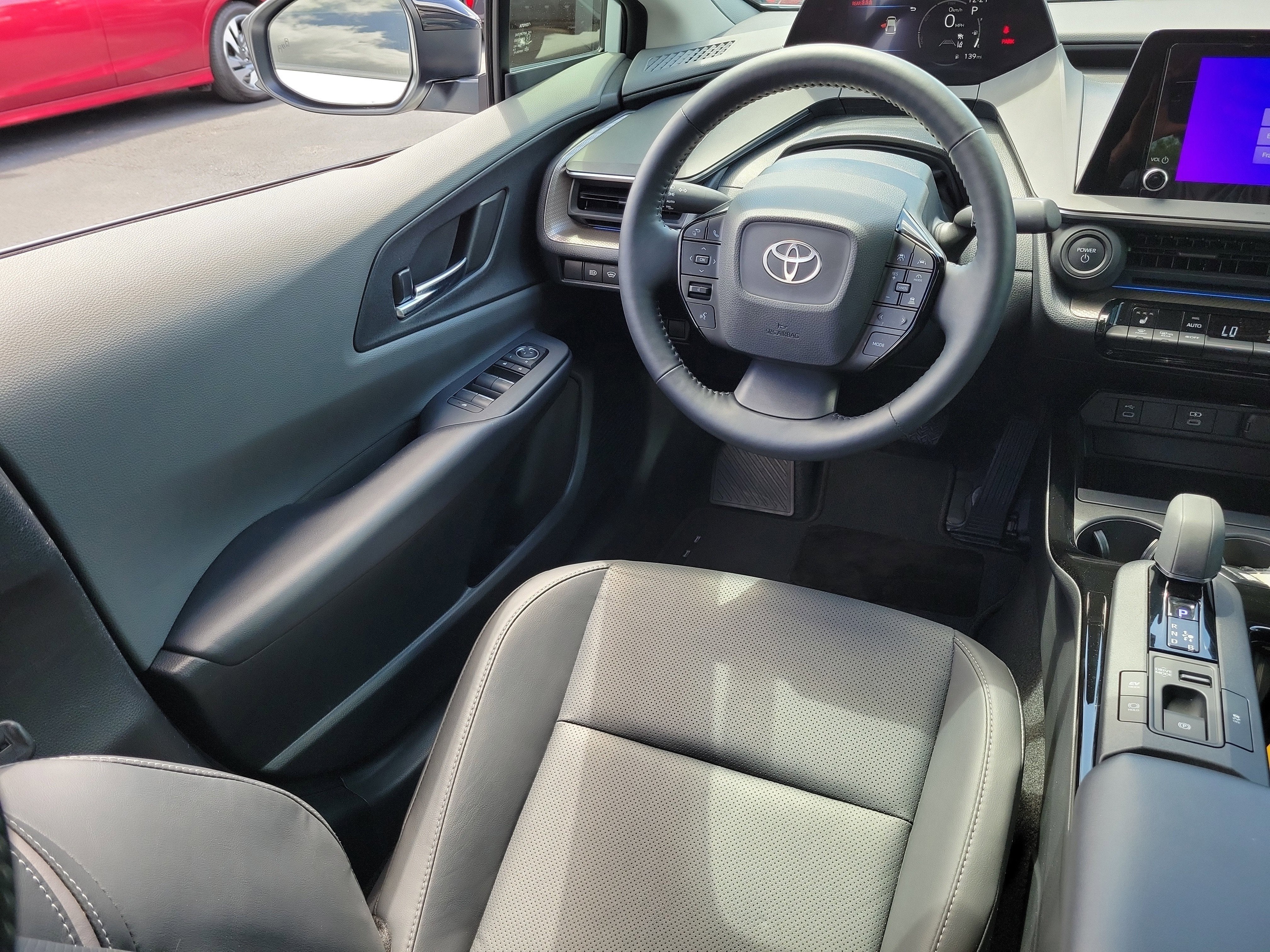 2024 Toyota Prius LE