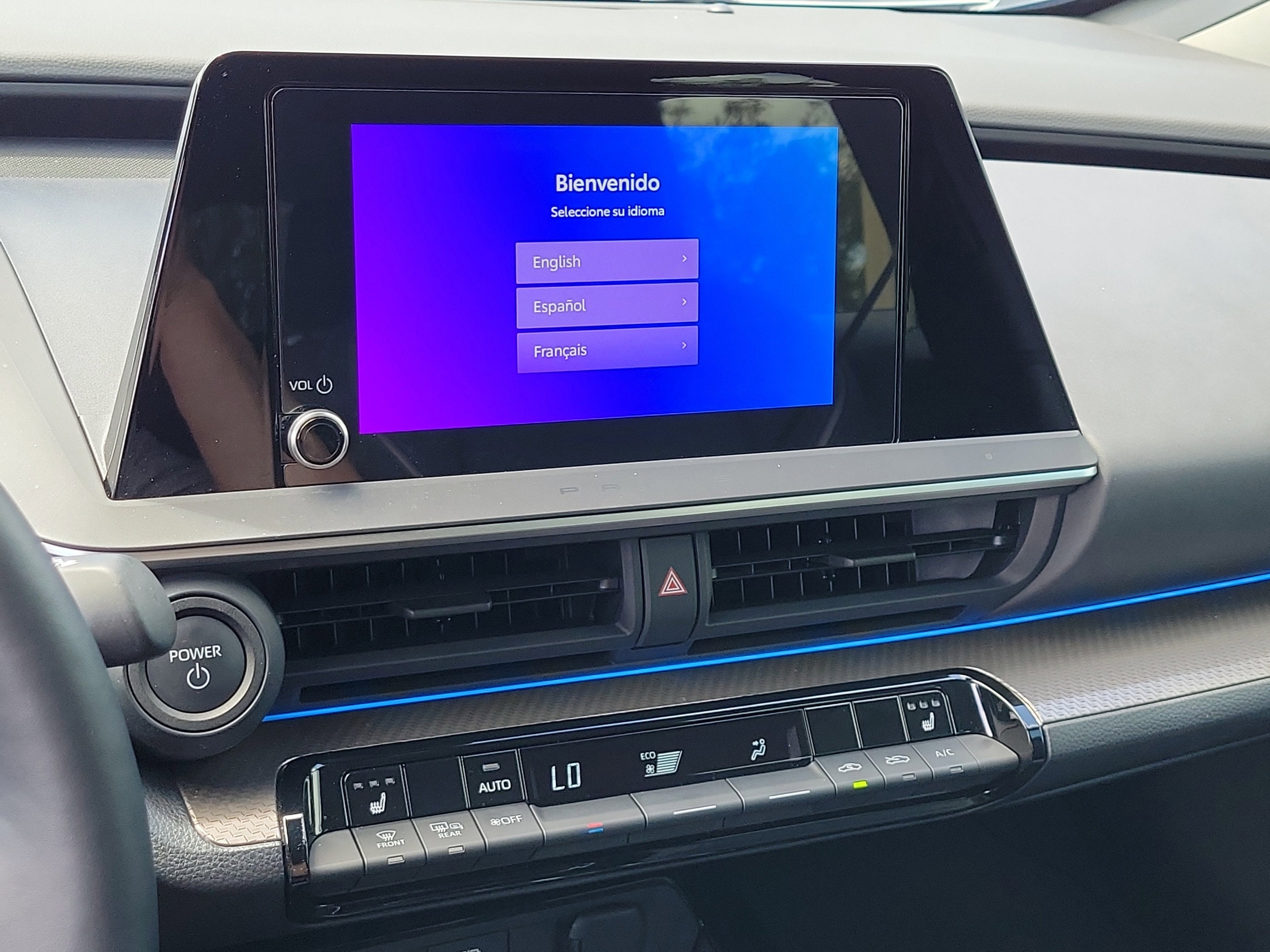 2024 Toyota Prius LE