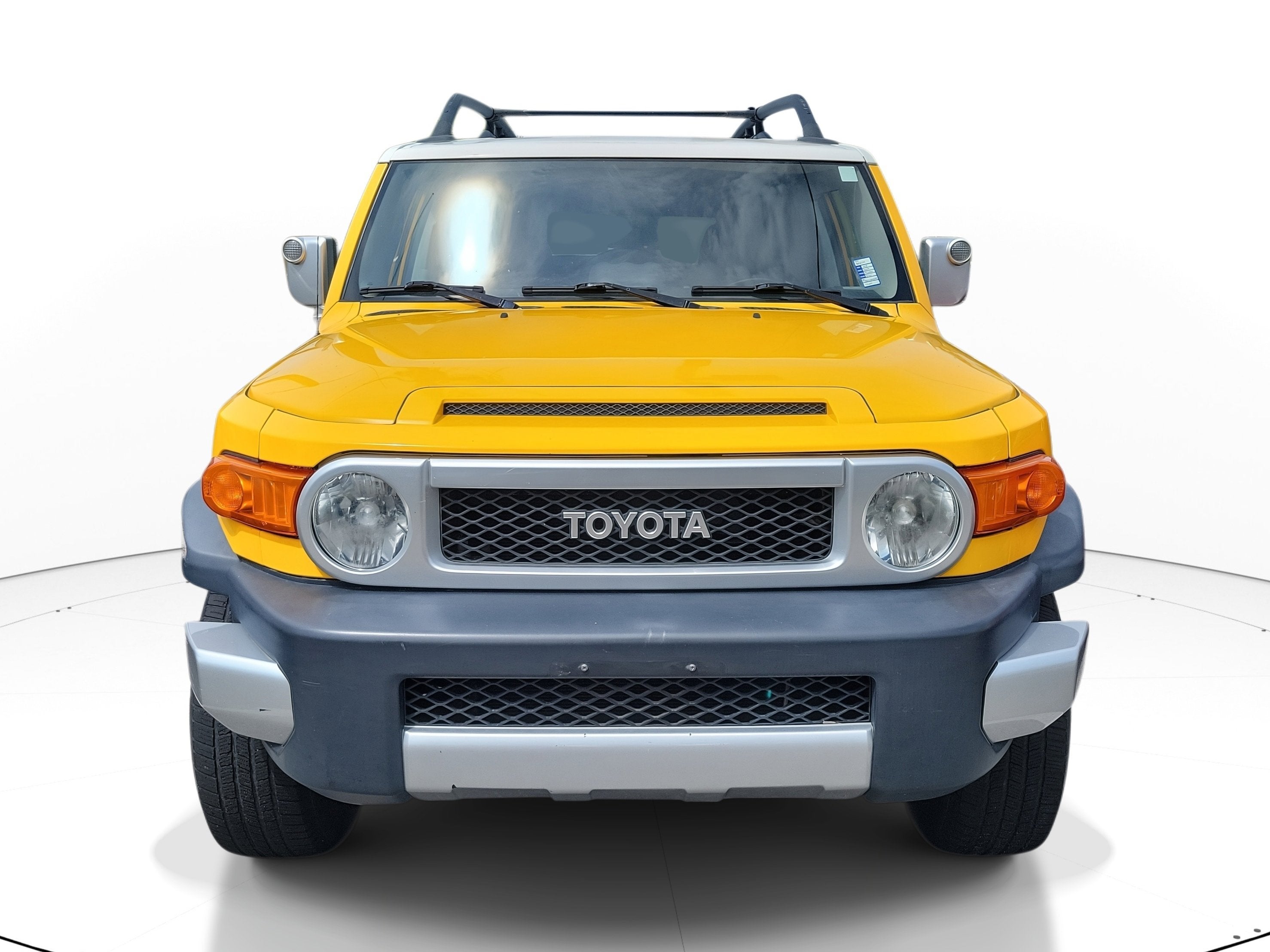 2008 Toyota FJ Cruiser Sport Utility