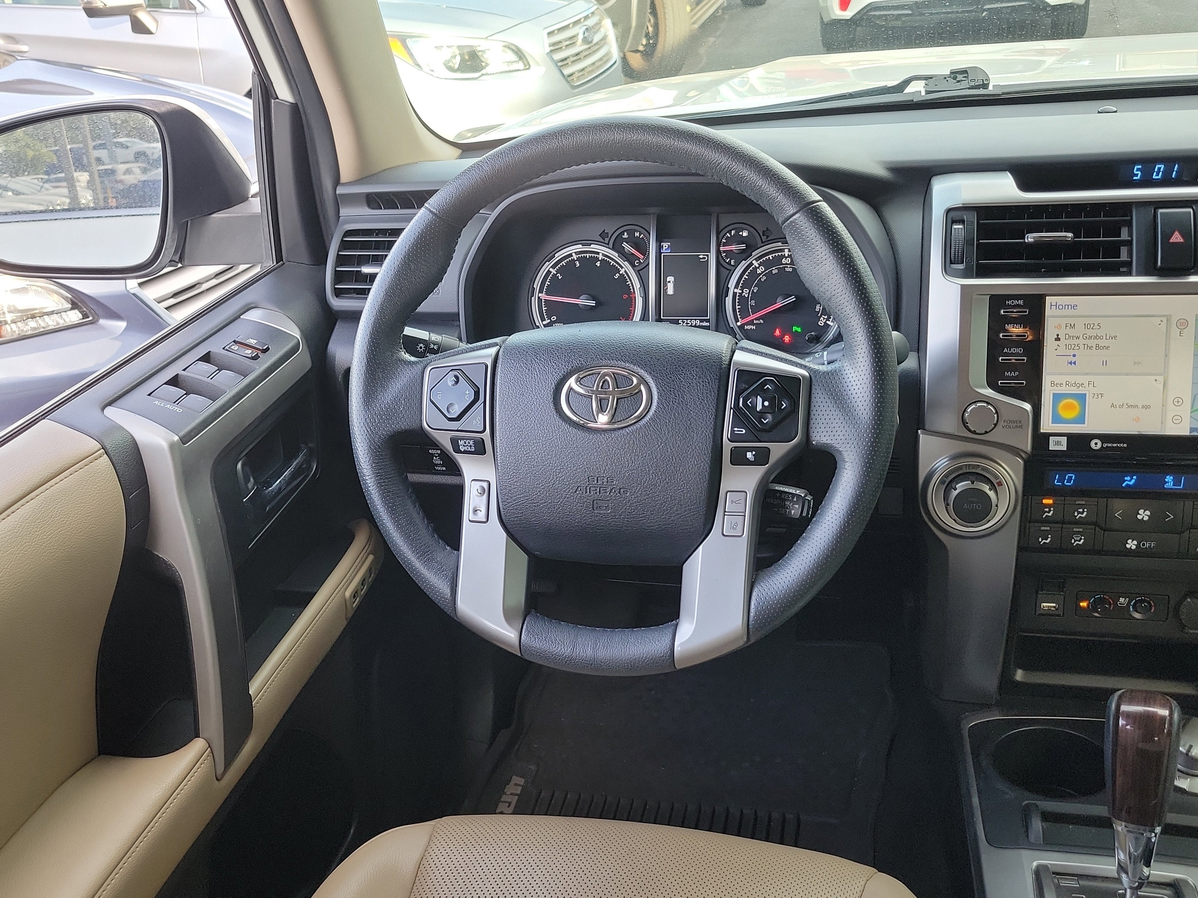 2020 Toyota 4Runner Limited