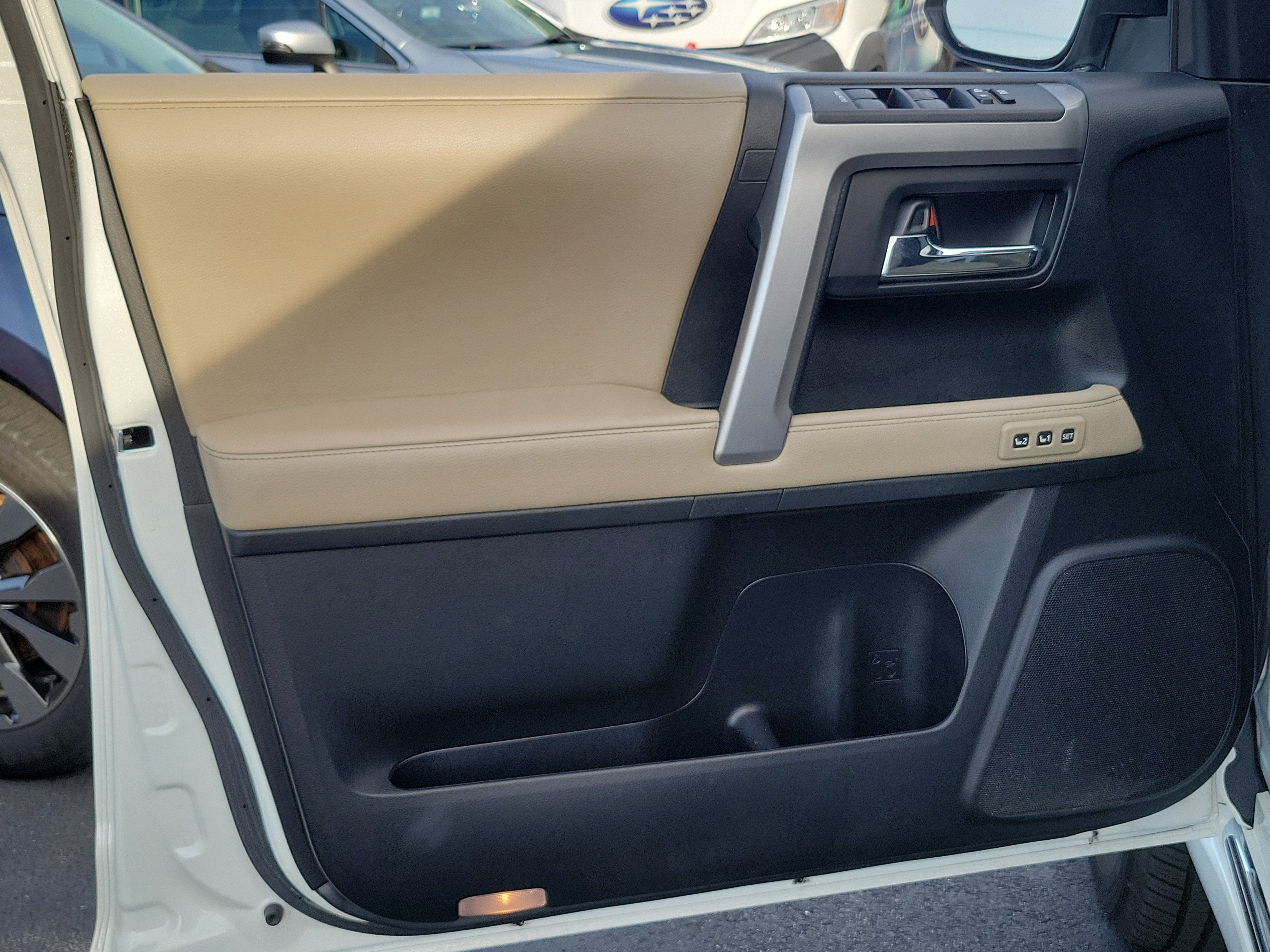 2020 Toyota 4Runner Limited