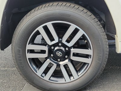 2020 Toyota 4Runner Limited