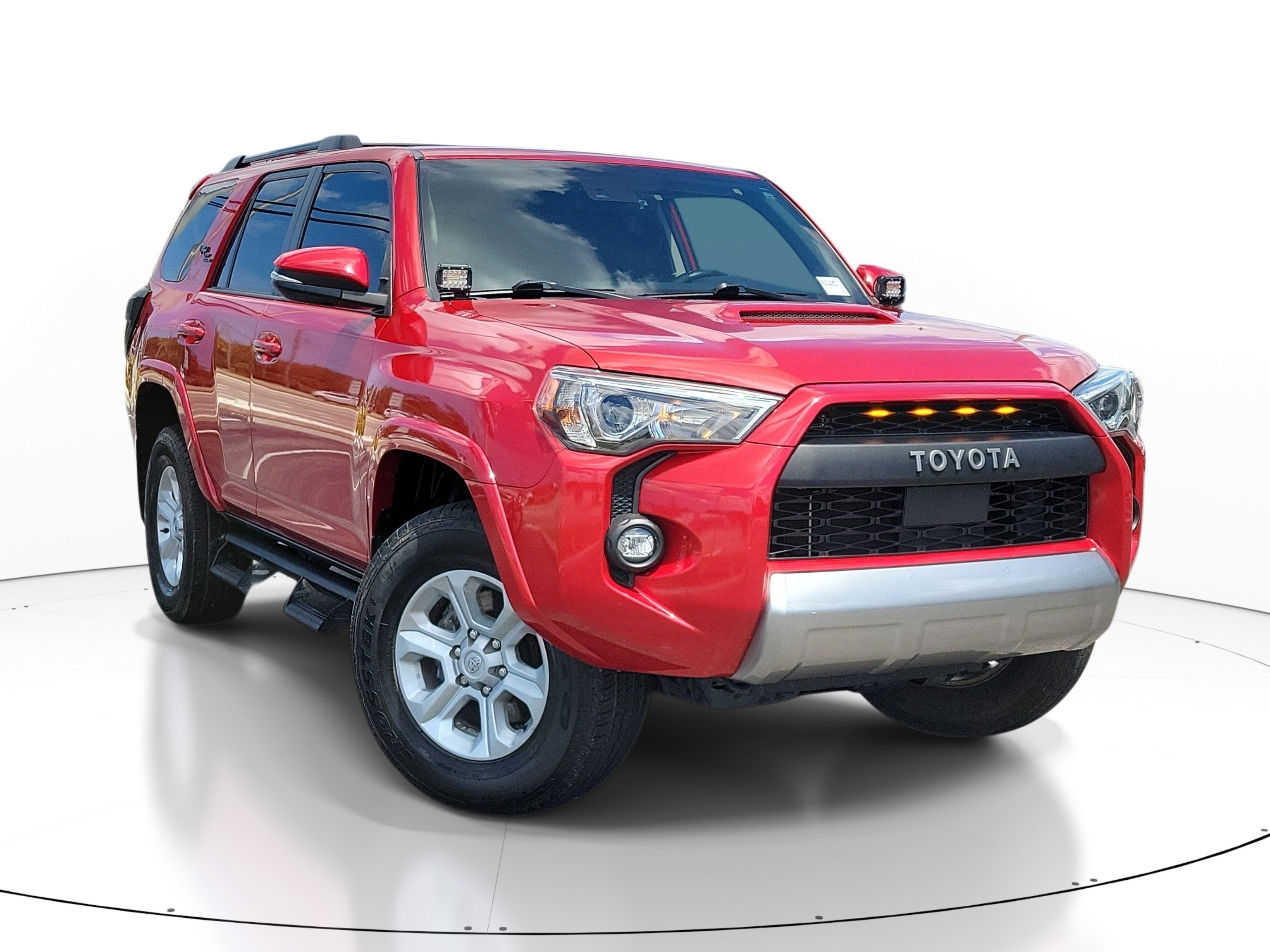 2023 Toyota 4Runner TRD Off Road Premium