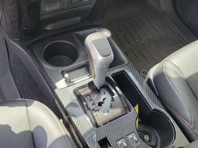 2023 Toyota 4Runner TRD Off Road Premium