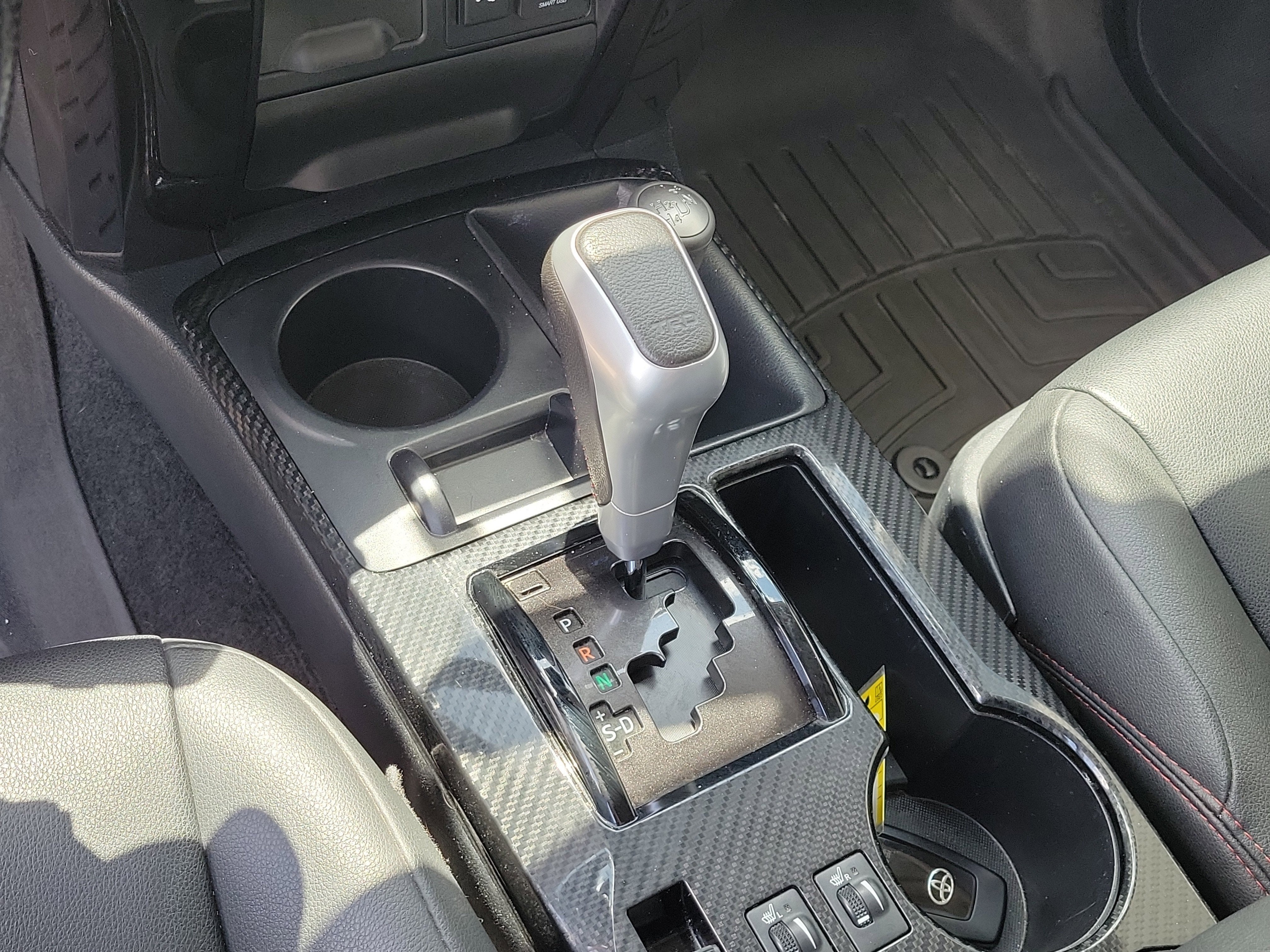 2023 Toyota 4Runner TRD Off Road Premium