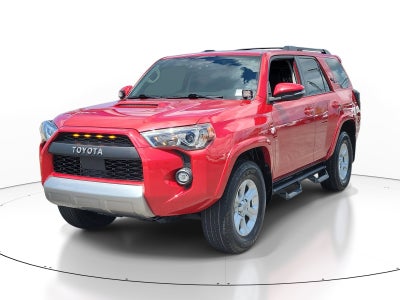 2023 Toyota 4Runner TRD Off Road Premium