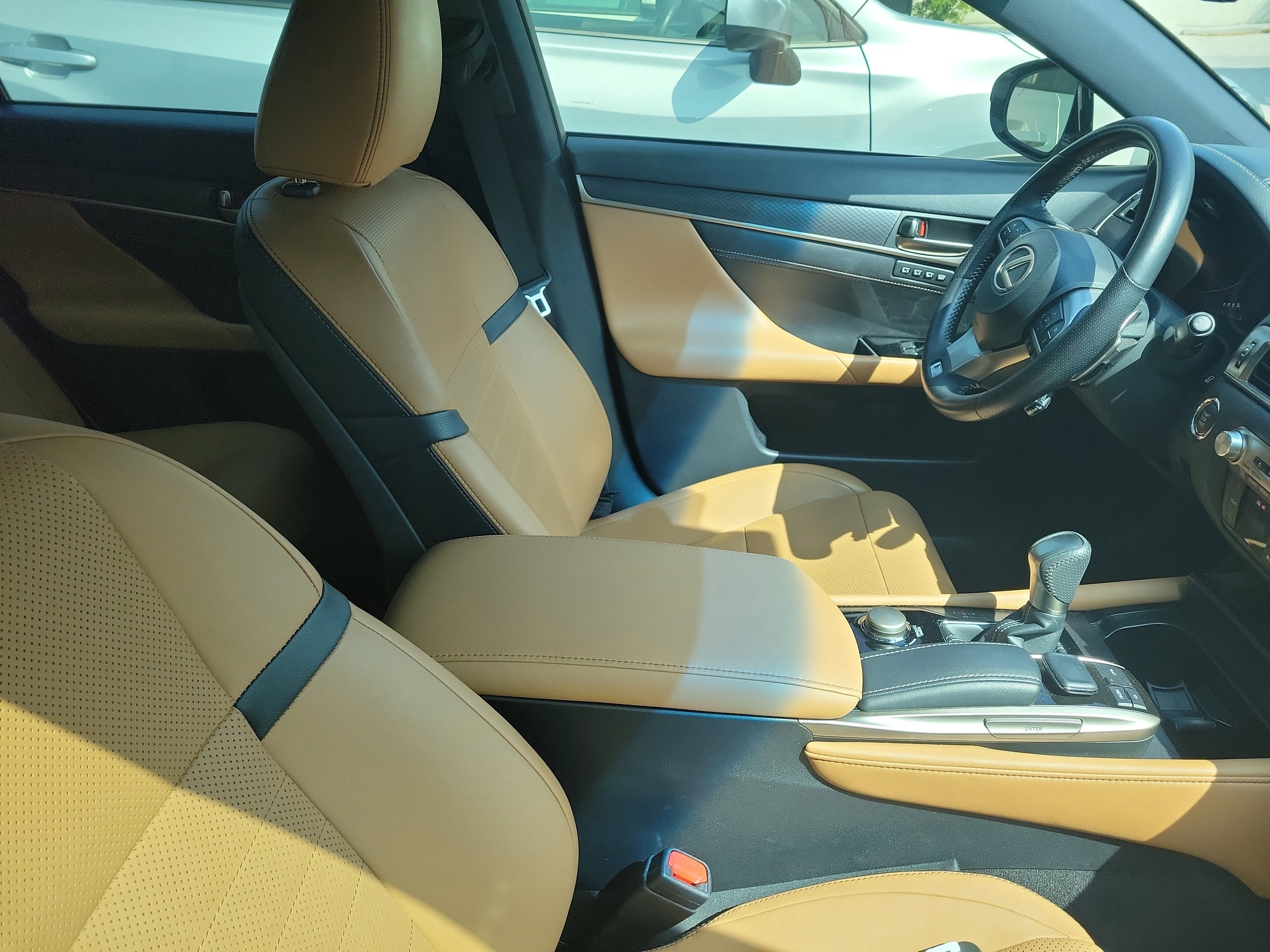 2018 Lexus GS GS 350 F Sport