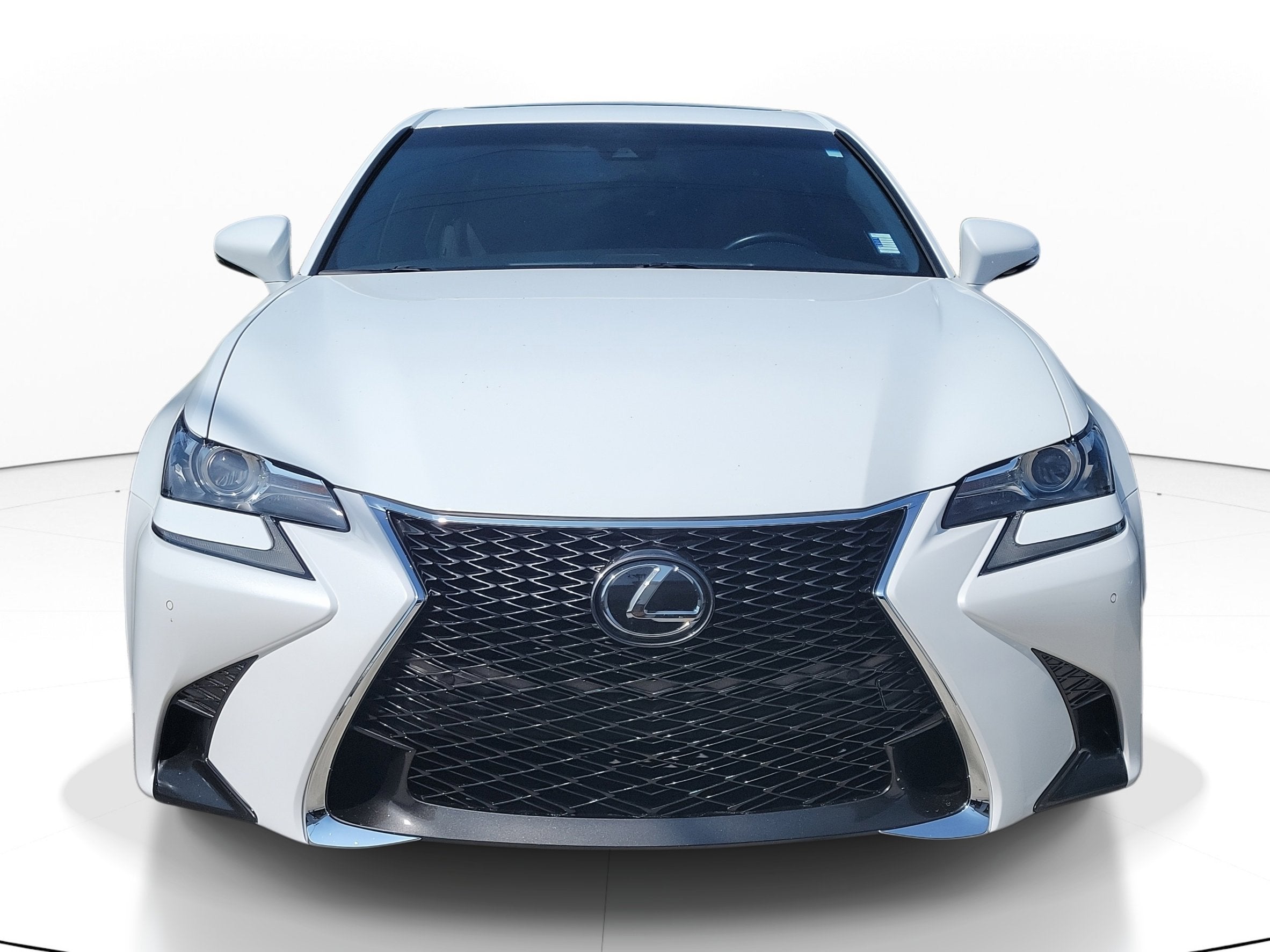 2018 Lexus GS GS 350 F Sport
