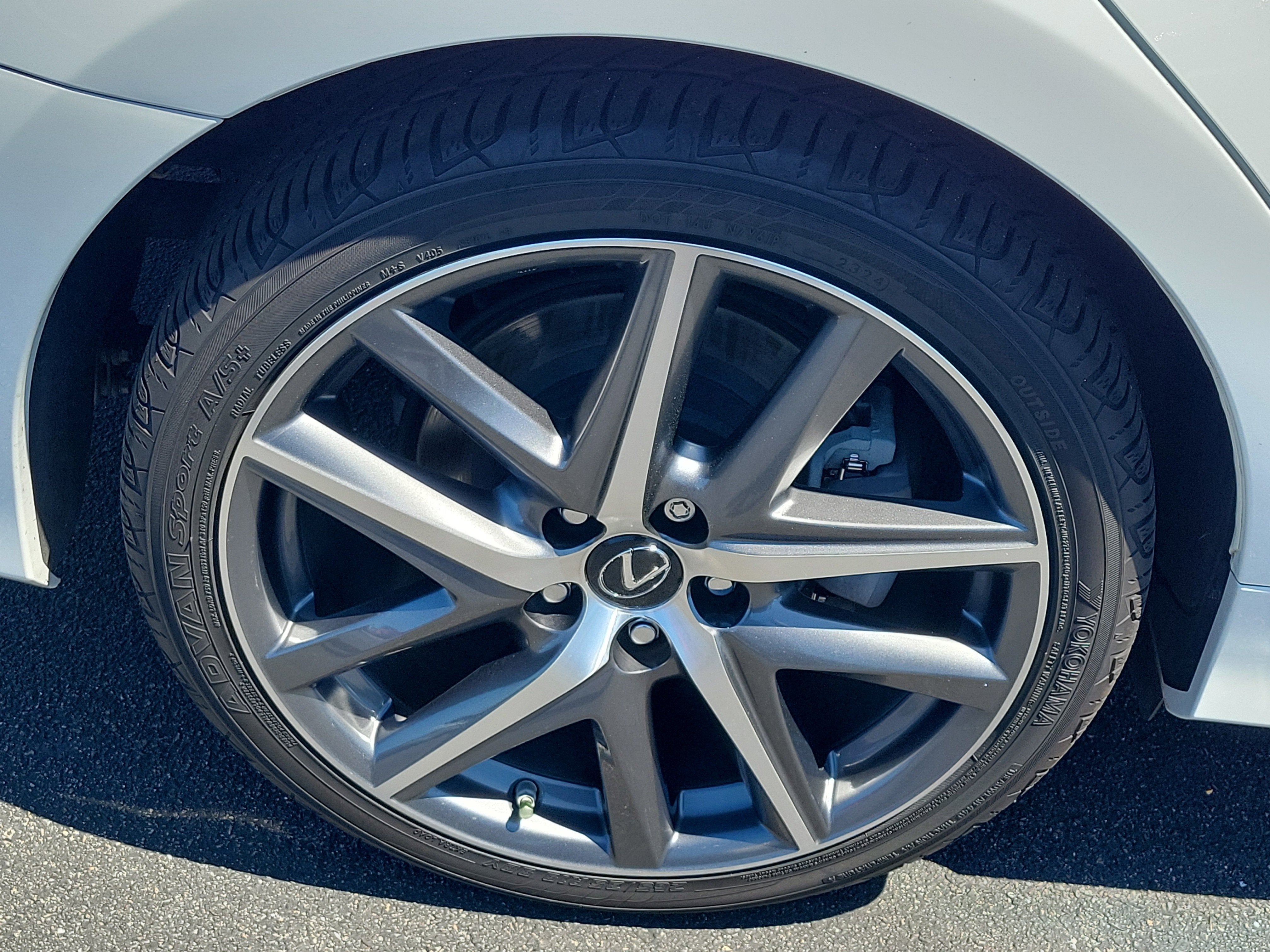 2018 Lexus GS 350 F Sport