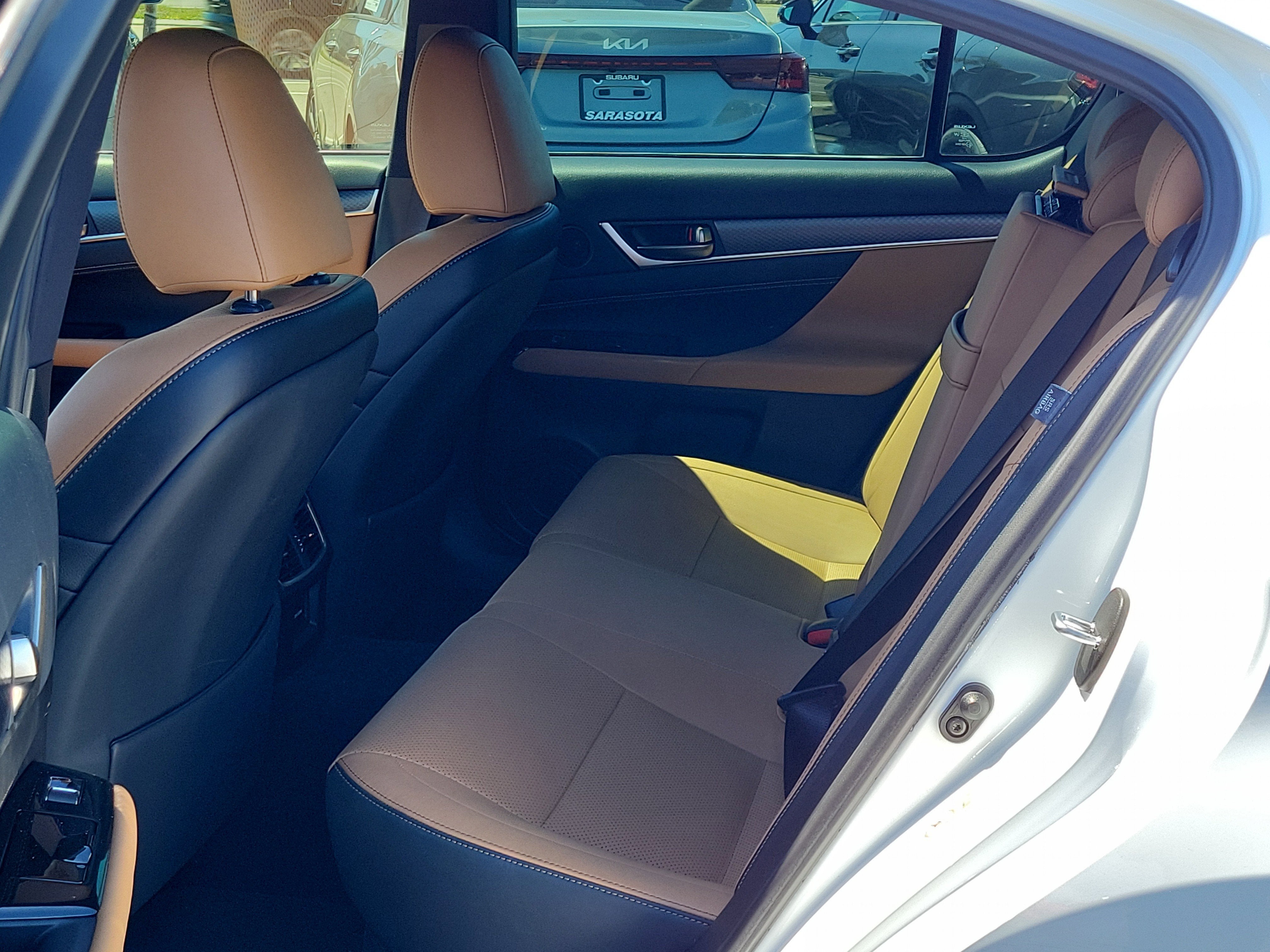 2018 Lexus GS 350 F Sport