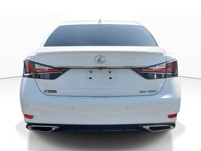 2018 Lexus GS GS 350 F Sport