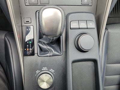 2020 Lexus IS IS 300 F SPORT