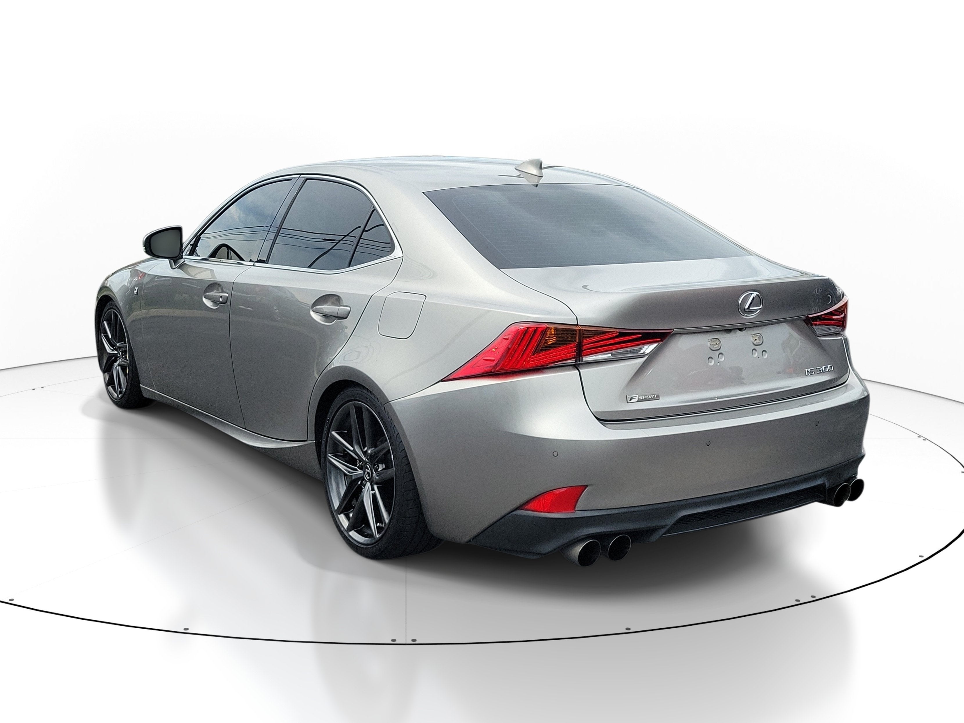 2020 Lexus IS IS 300 F SPORT