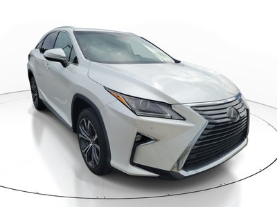 2018 Lexus RX RX 350