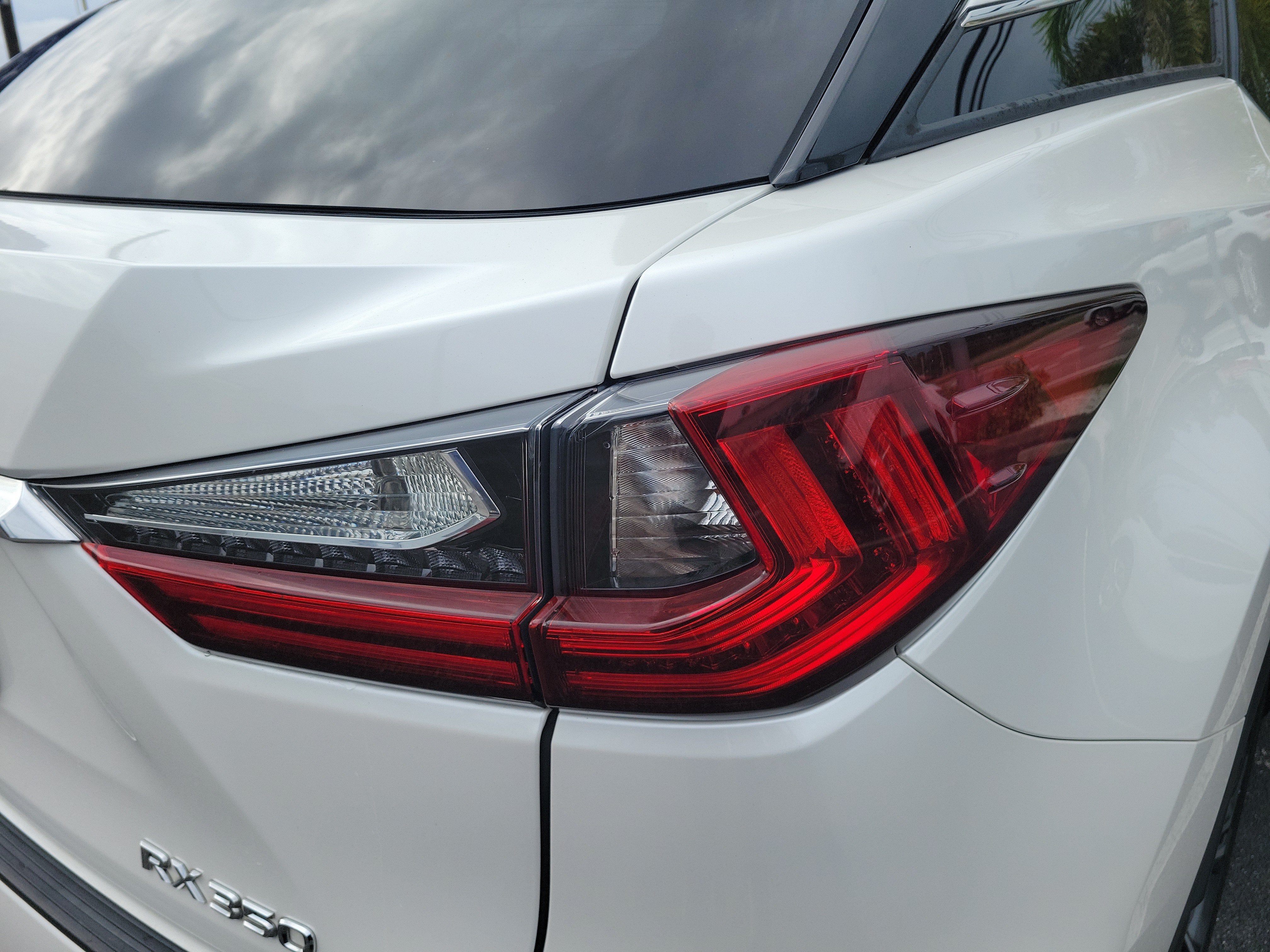 2018 Lexus RX RX 350
