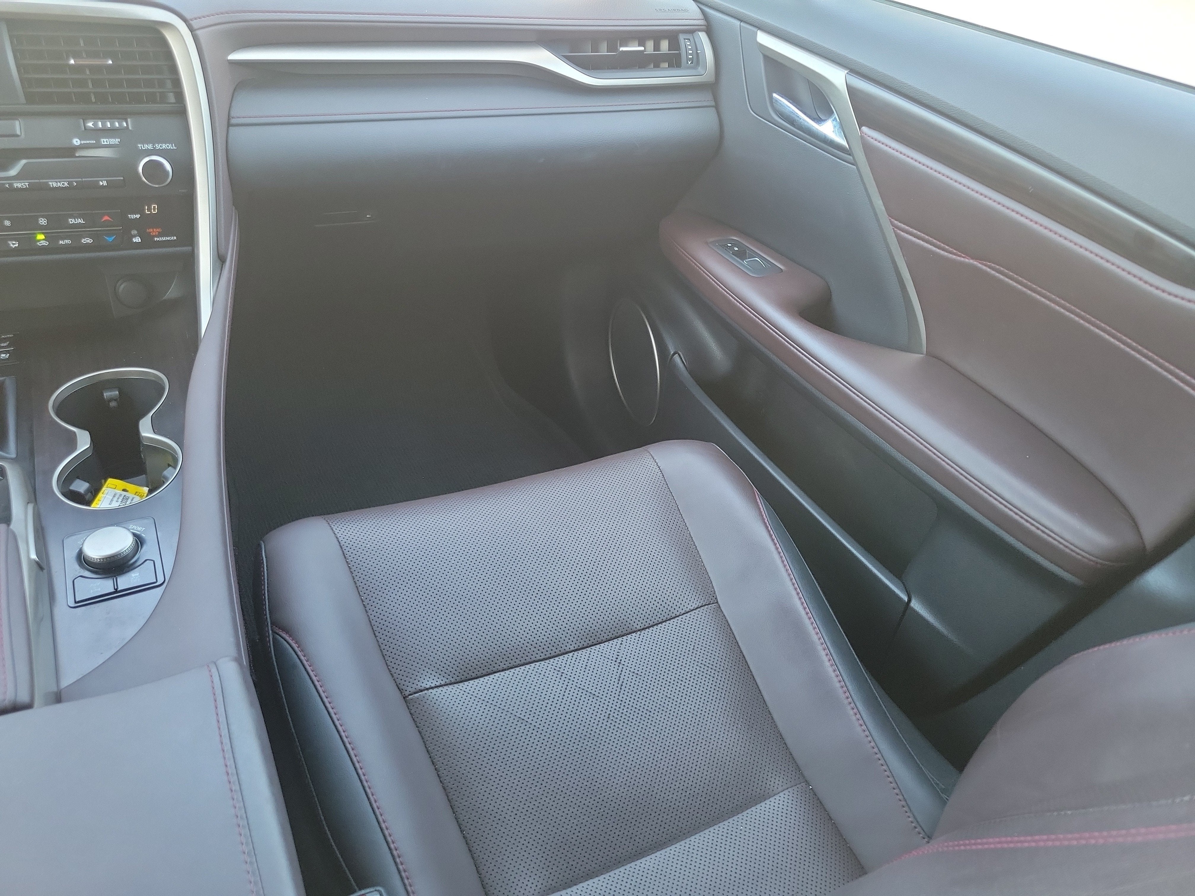 2018 Lexus RX RX 350