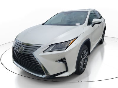2018 Lexus RX RX 350