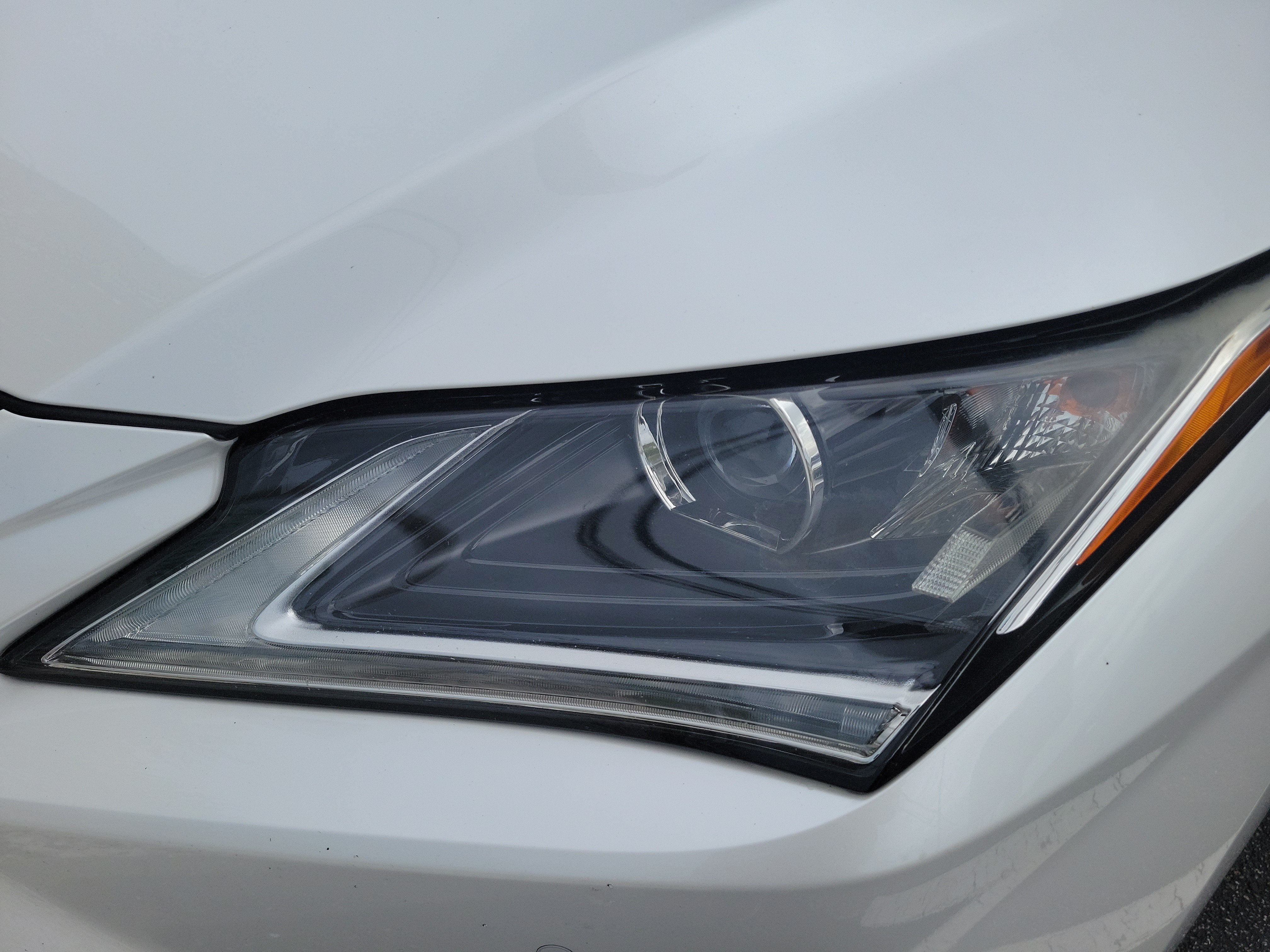 2018 Lexus RX RX 350