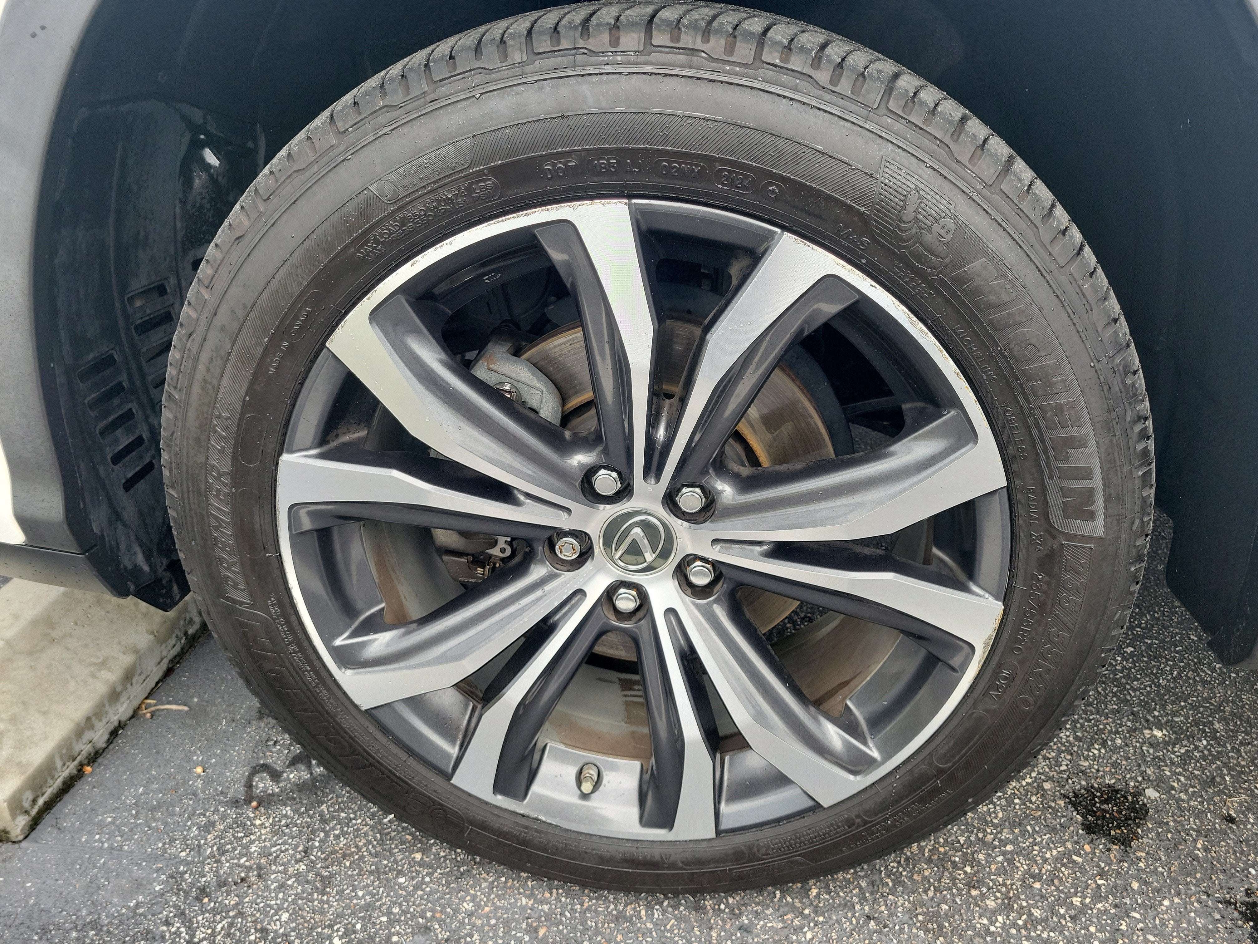 2018 Lexus RX RX 350