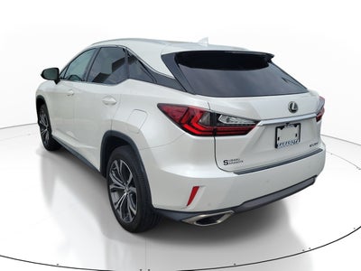 2018 Lexus RX RX 350
