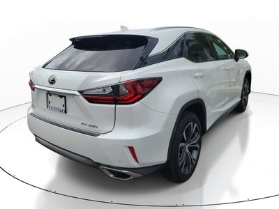 2018 Lexus RX RX 350
