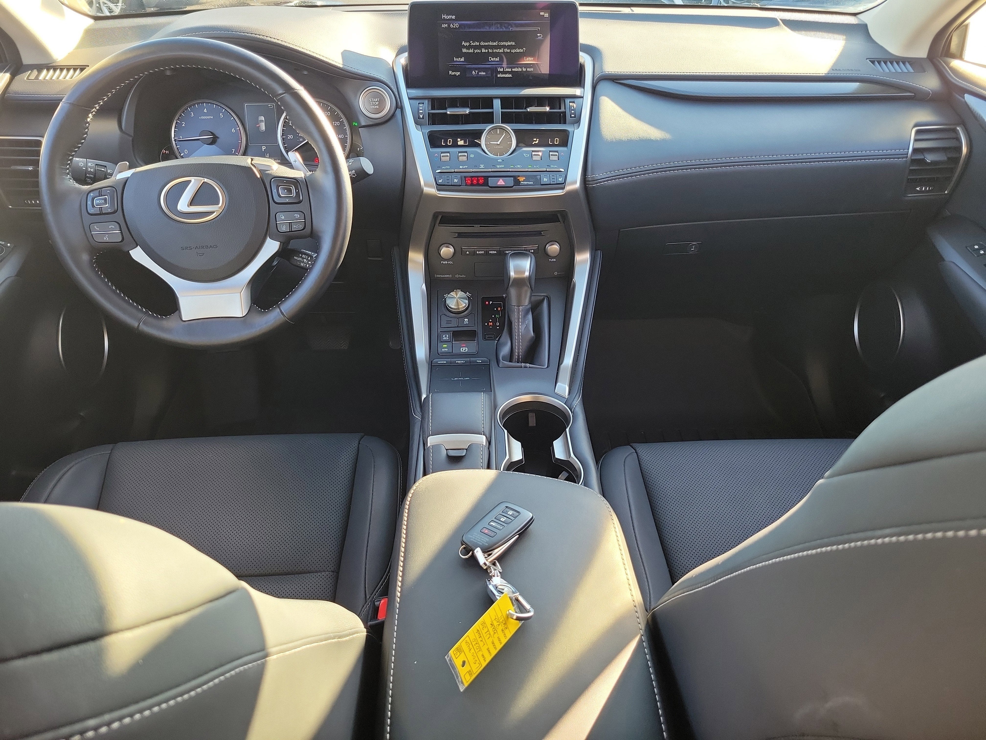 2020 Lexus NX NX 300