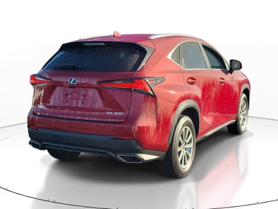 2020 Lexus NX NX 300