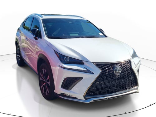 2021 Lexus NX NX 300 F SPORT