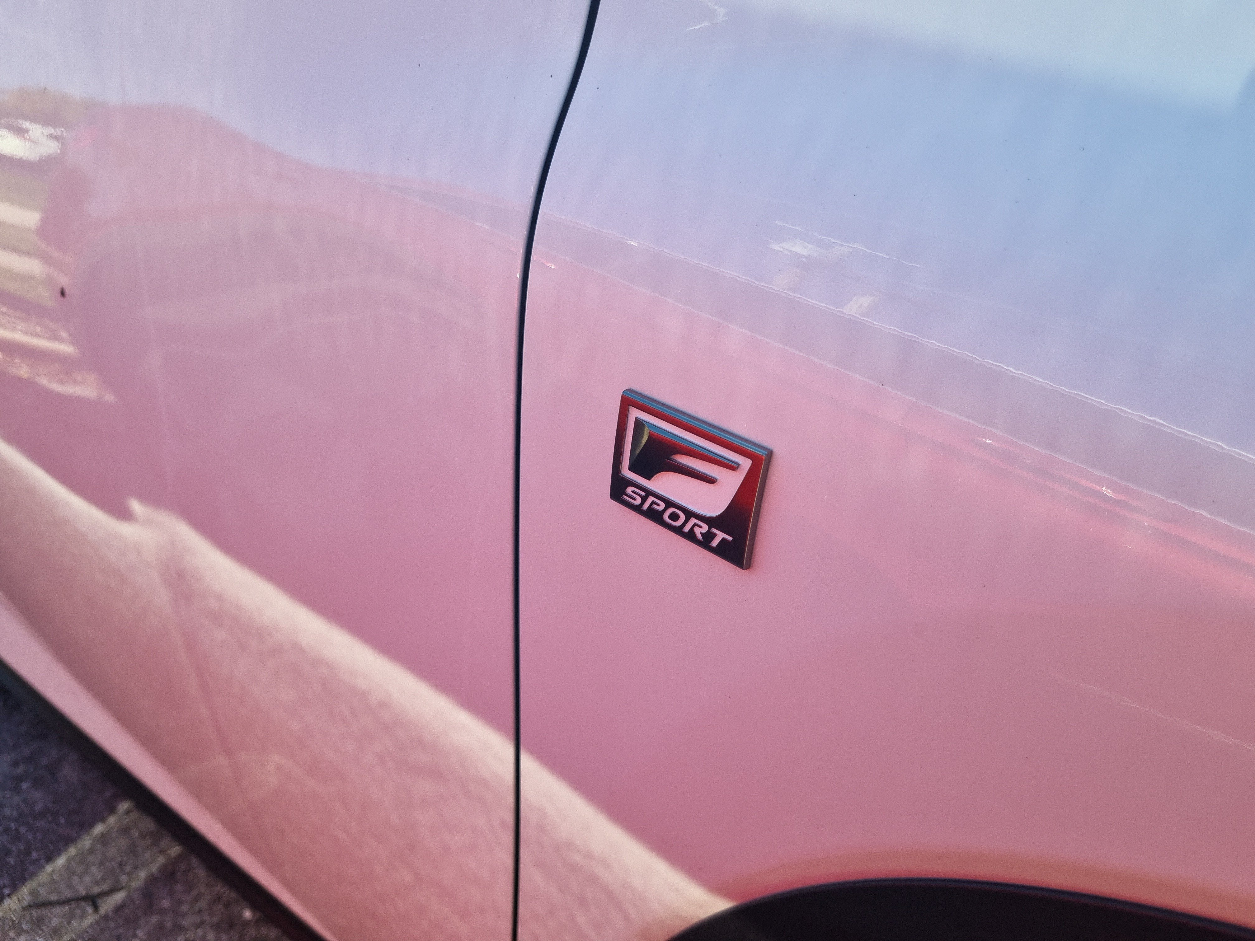 2021 Lexus NX NX 300 F SPORT