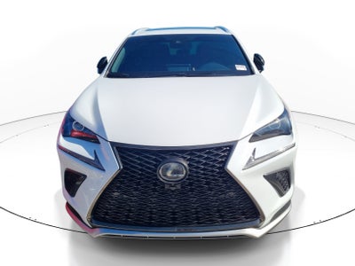 2021 Lexus NX NX 300 F SPORT